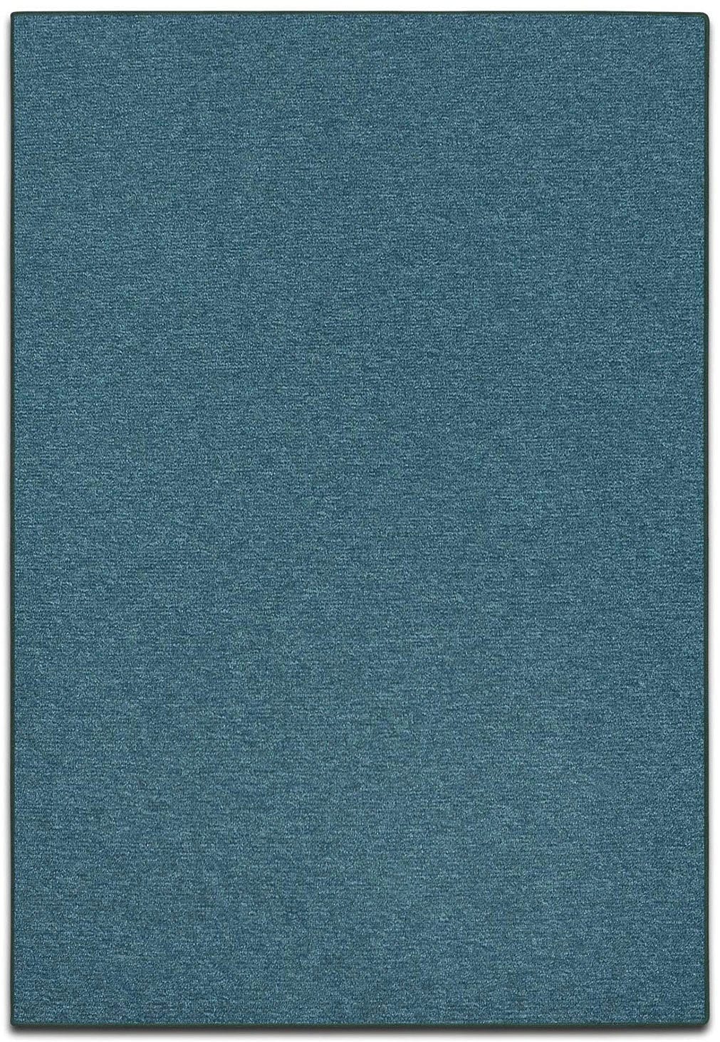 OTTO home "Blackburn, Schlinge" rechteckig 4 mm Höhe meliert, gekettelt, auch als Läufer, strapazierfähig, Wohnzimmer