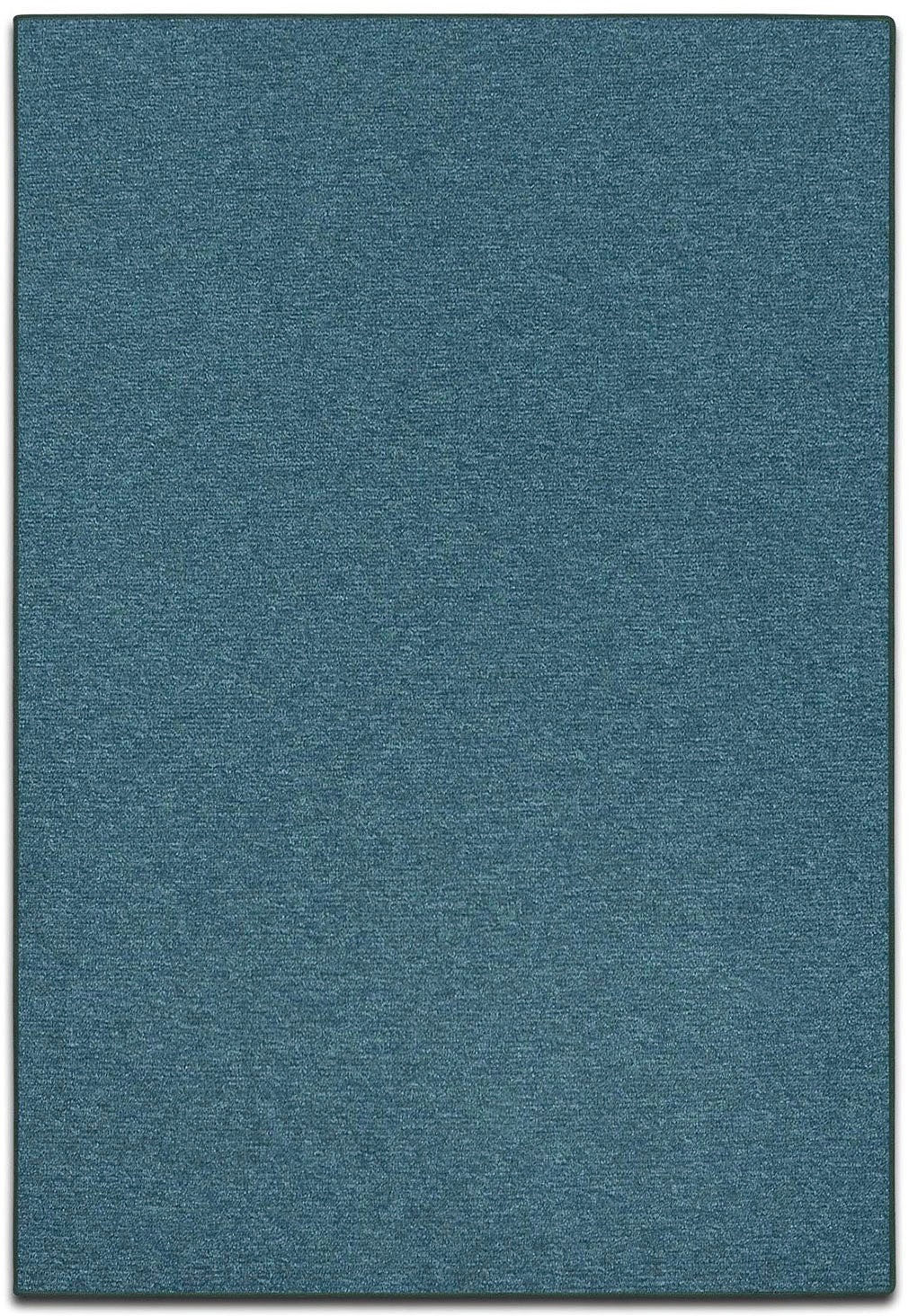 Teppich OTTO HOME "Blackburn", grün, B:80cm H:4mm L:300cm, Kunstfaser, Teppiche, Teppich