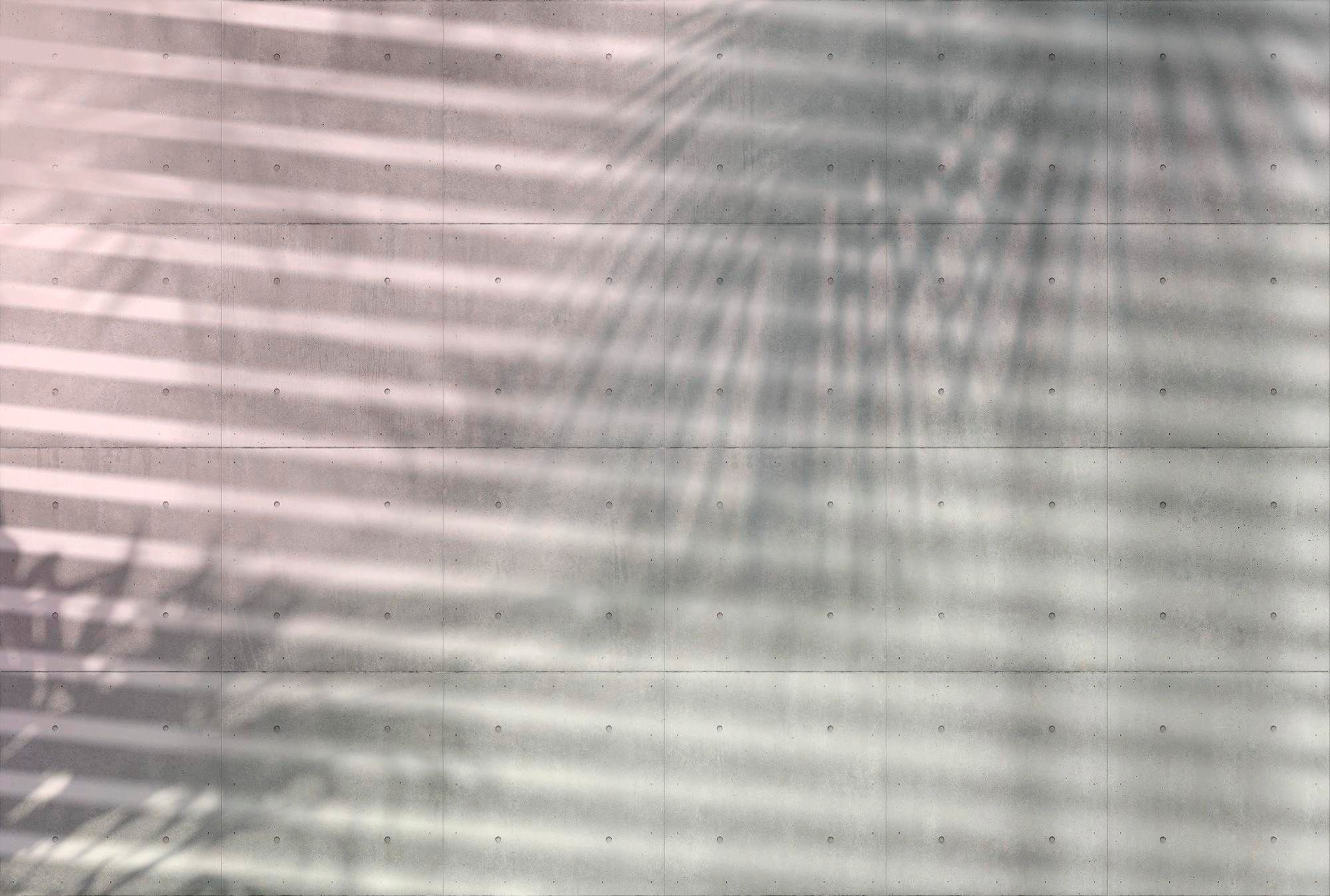 Komar Vliestapete "Vlies - Shadows - Größe 368 X 248 Cm" Bedruckt Glatt Wohnzimmer, Schlafzimmer