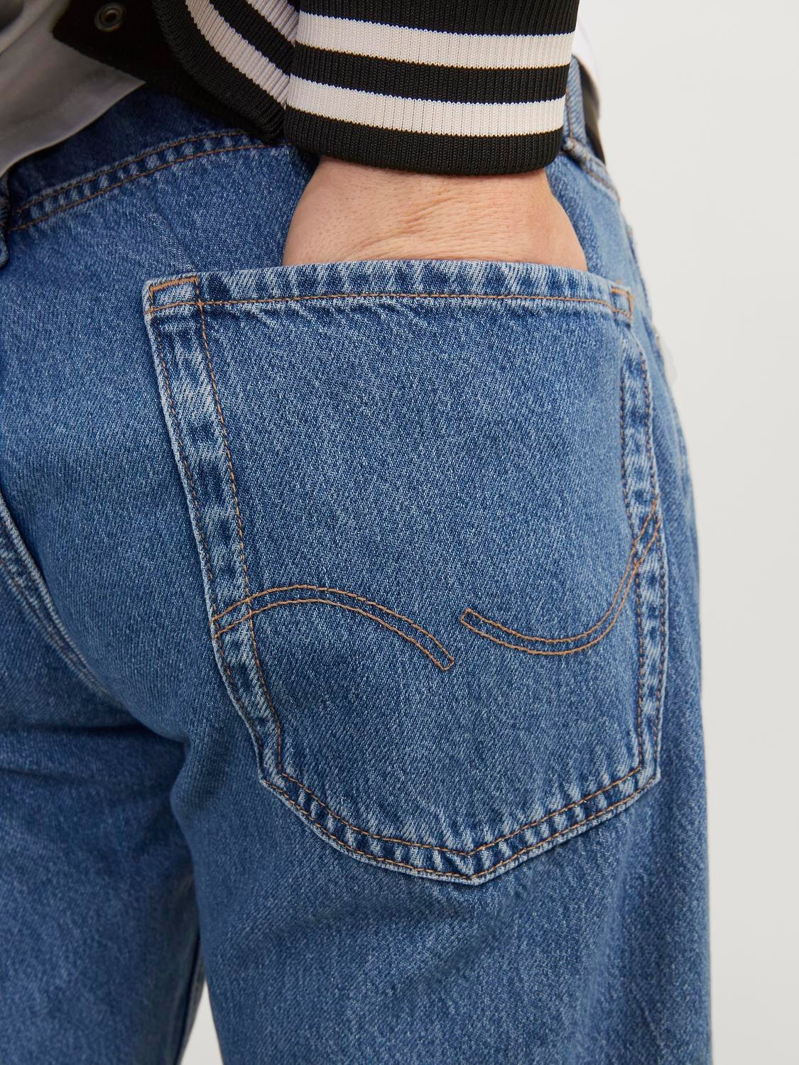 Jack & Jones Loose-fit-Jeans »CHRIS JJORIGINAL«