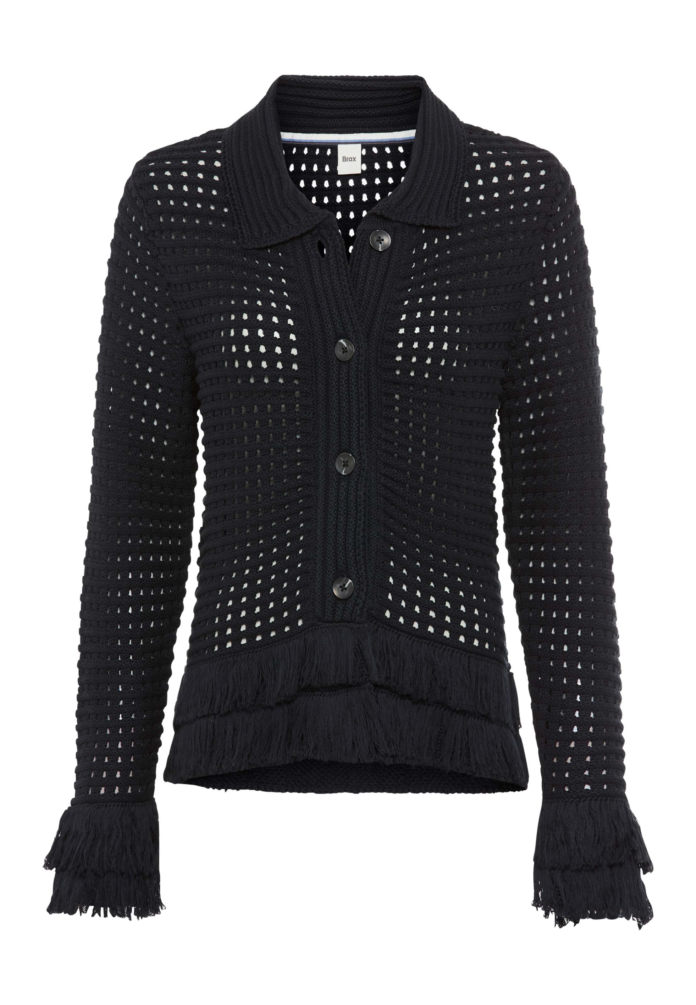 Brax Strickjacke "Style AMI" günstig online kaufen