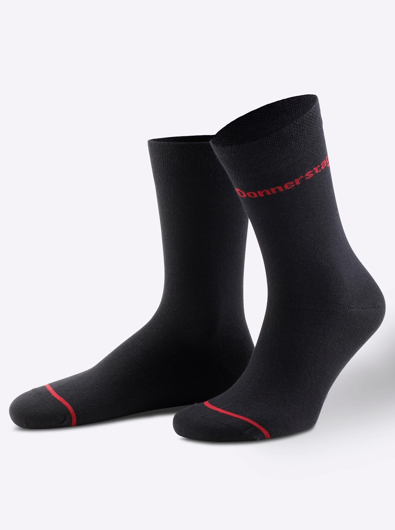 wäschepur Socken, (7 Paar)