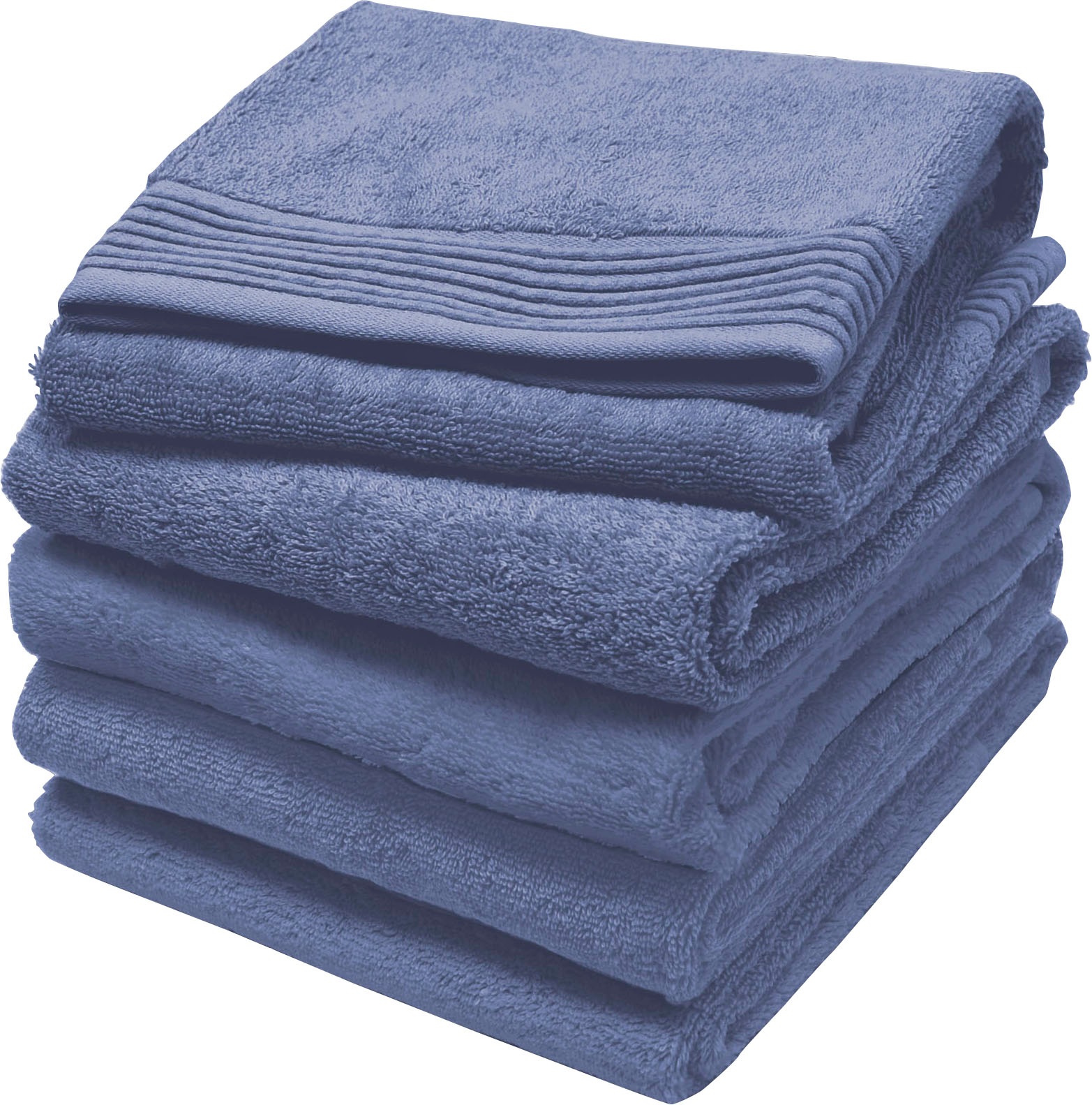 Primera Handtuch "Premium" mit einer eleganten Chenille-Bordüre günstig online kaufen