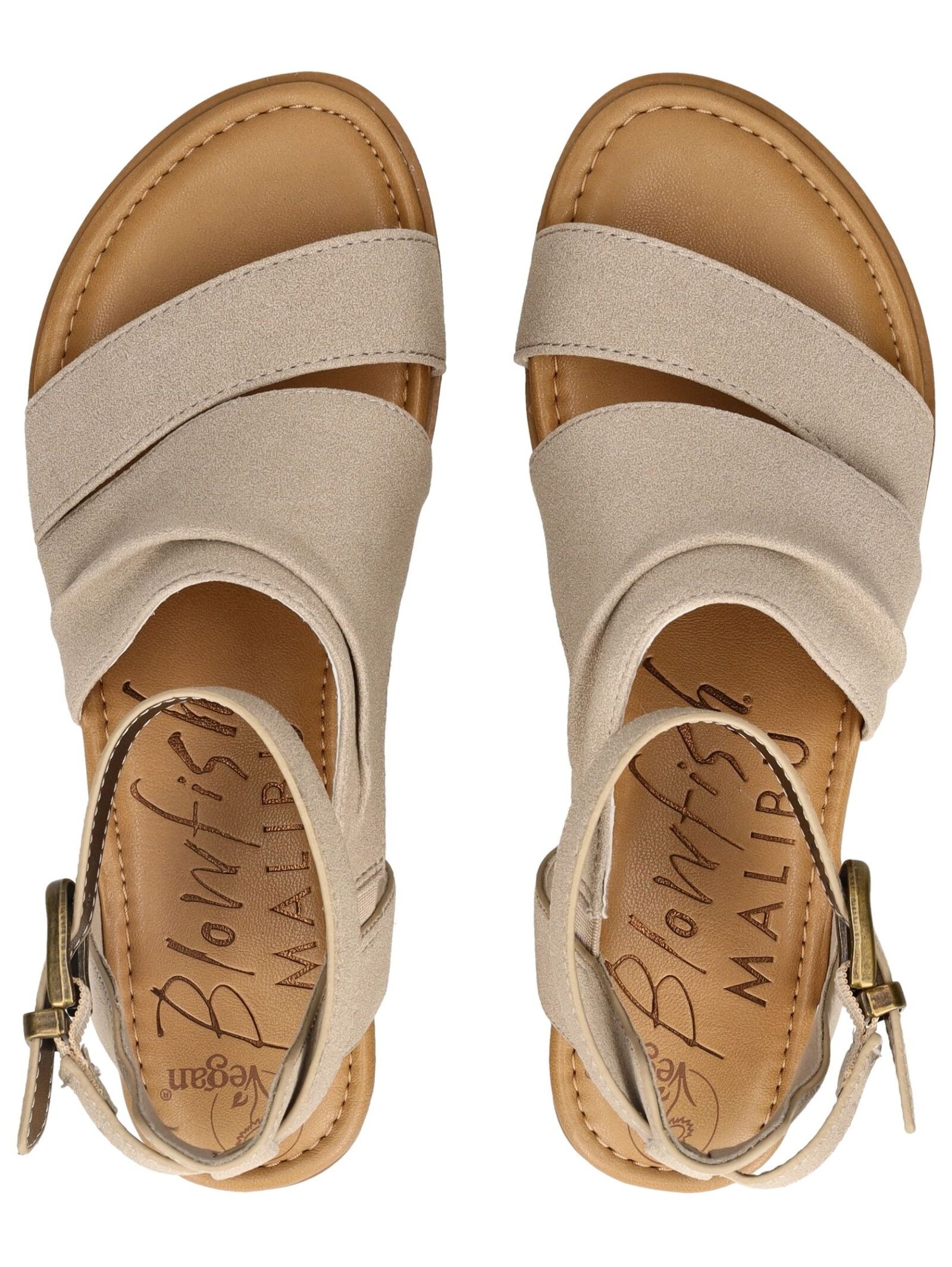 Blowfish Schaftsandalette »Blowfish Sandalen Lederimitat«