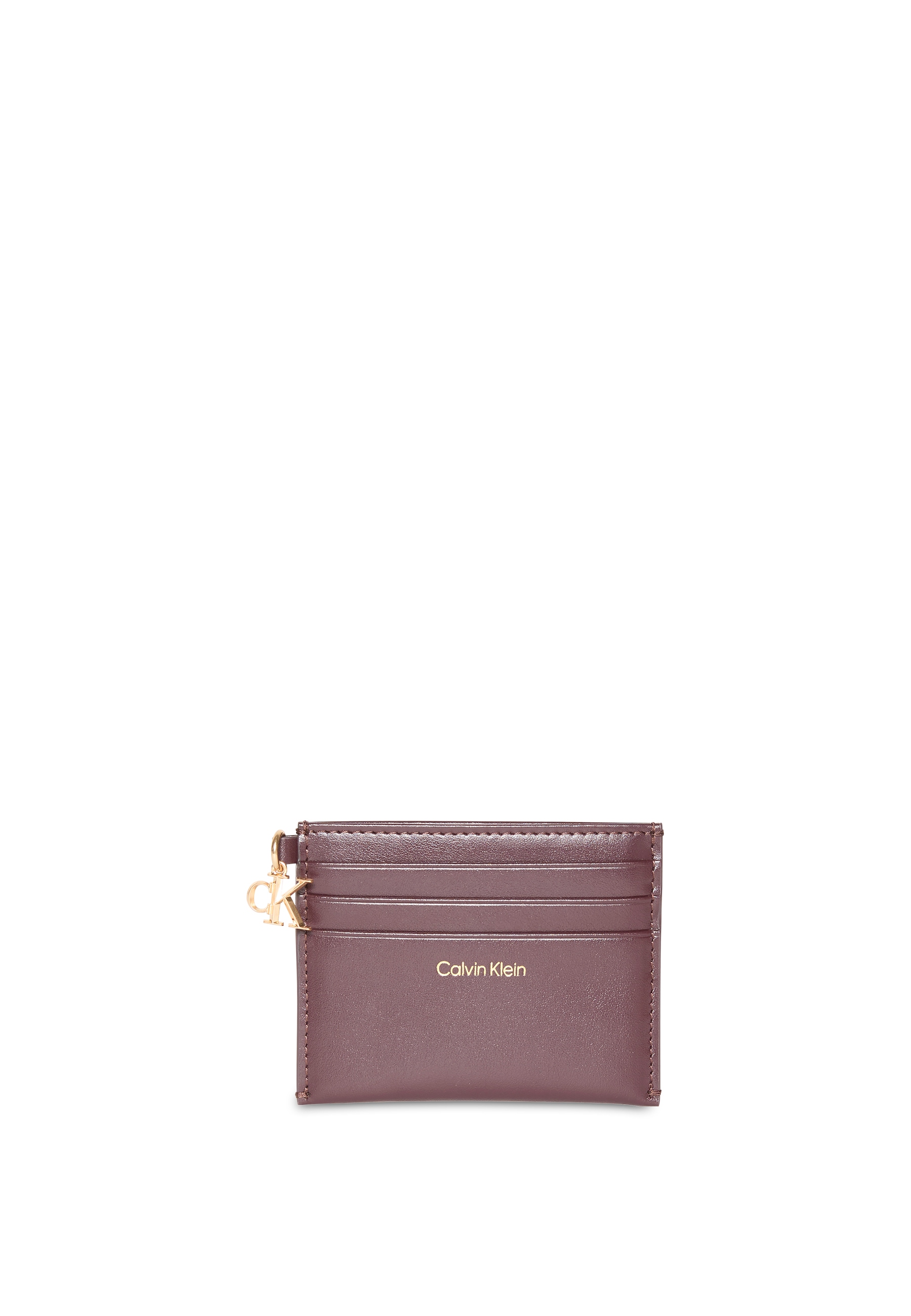 Calvin Klein Kartenetui "CK PULLER 6CC ZIP CARDCASE", Kreditkartenetui mit günstig online kaufen