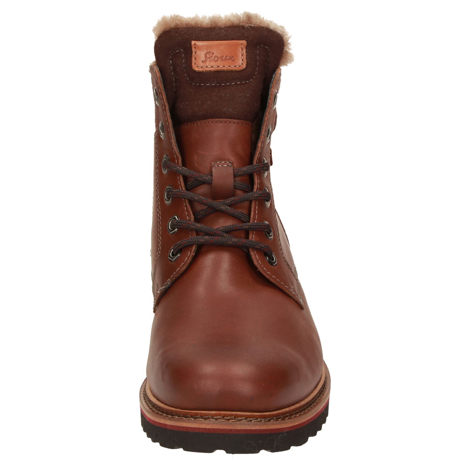 SIOUX Stiefelette »Adalr.-704-TEX-LF-H«