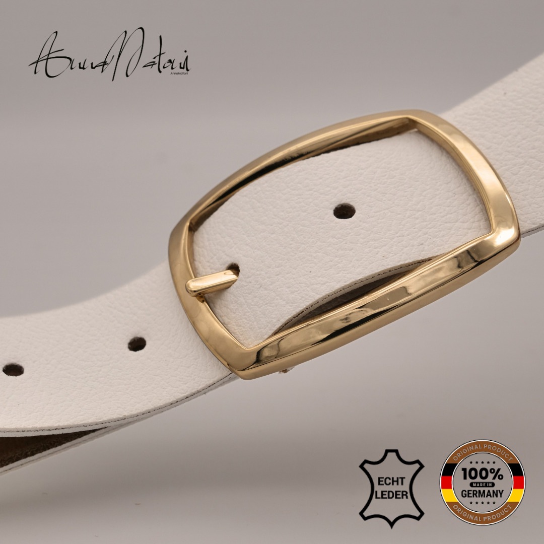 Thumbnail - AnnaMatoni Ledergürtel "AnnaMatoni Ledergürtel mp Ledergürtel mp"