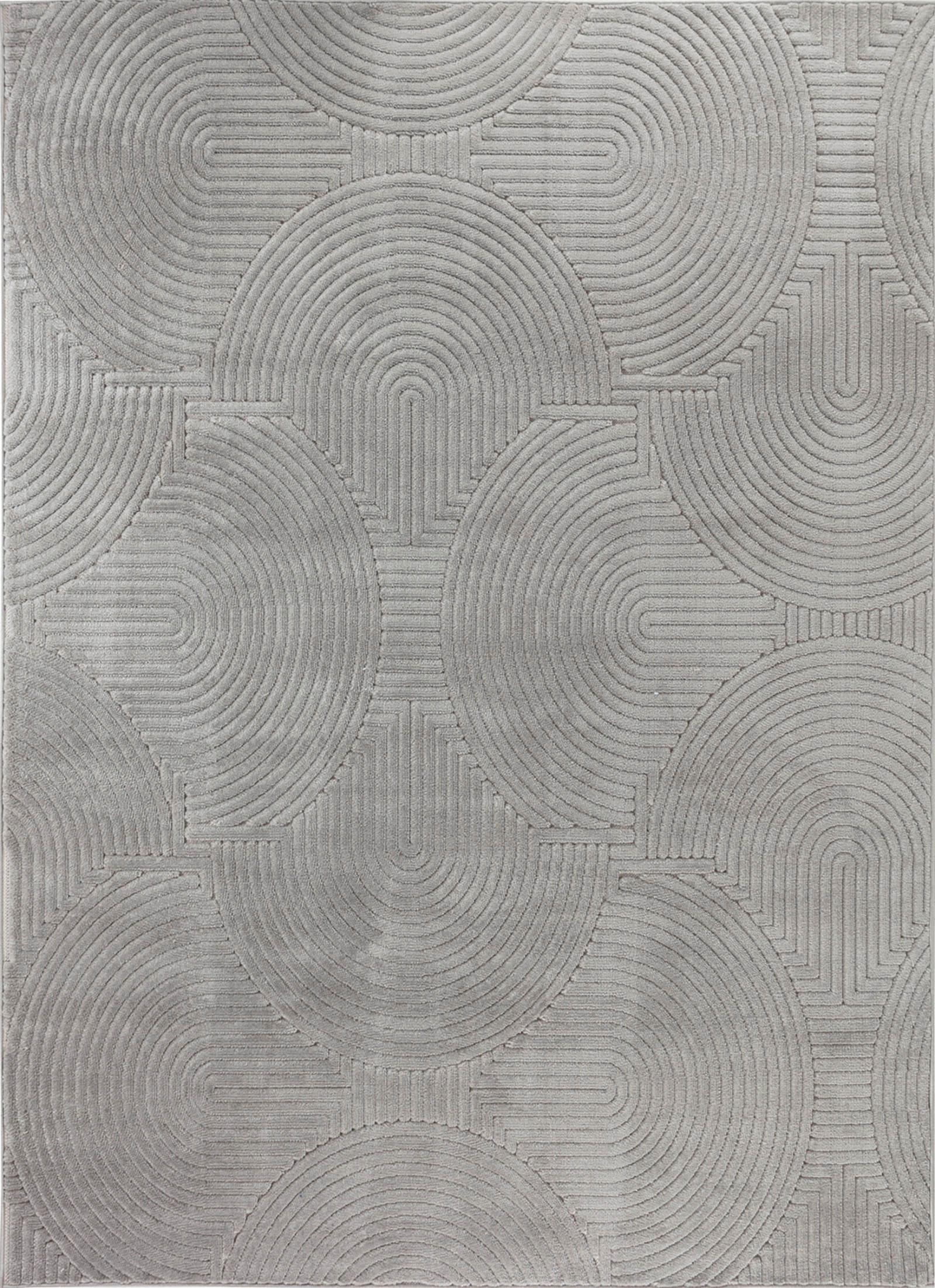 Livabliss Teppich "GUIZA" rechteckig 11 mm Höhe günstig online kaufen