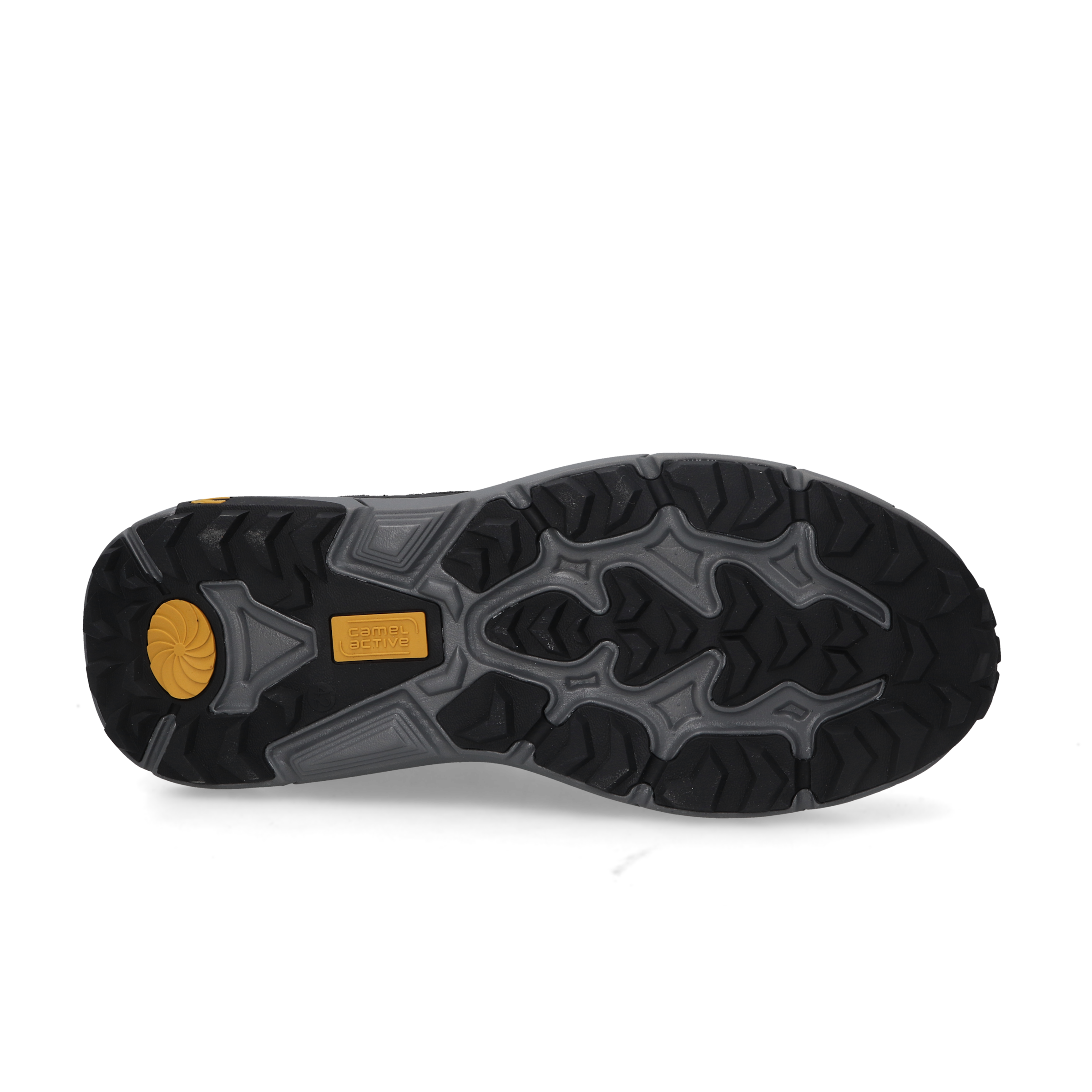 camel active Schnürschuh  Outdoorschuh, Halbschuh mit Profilsohle