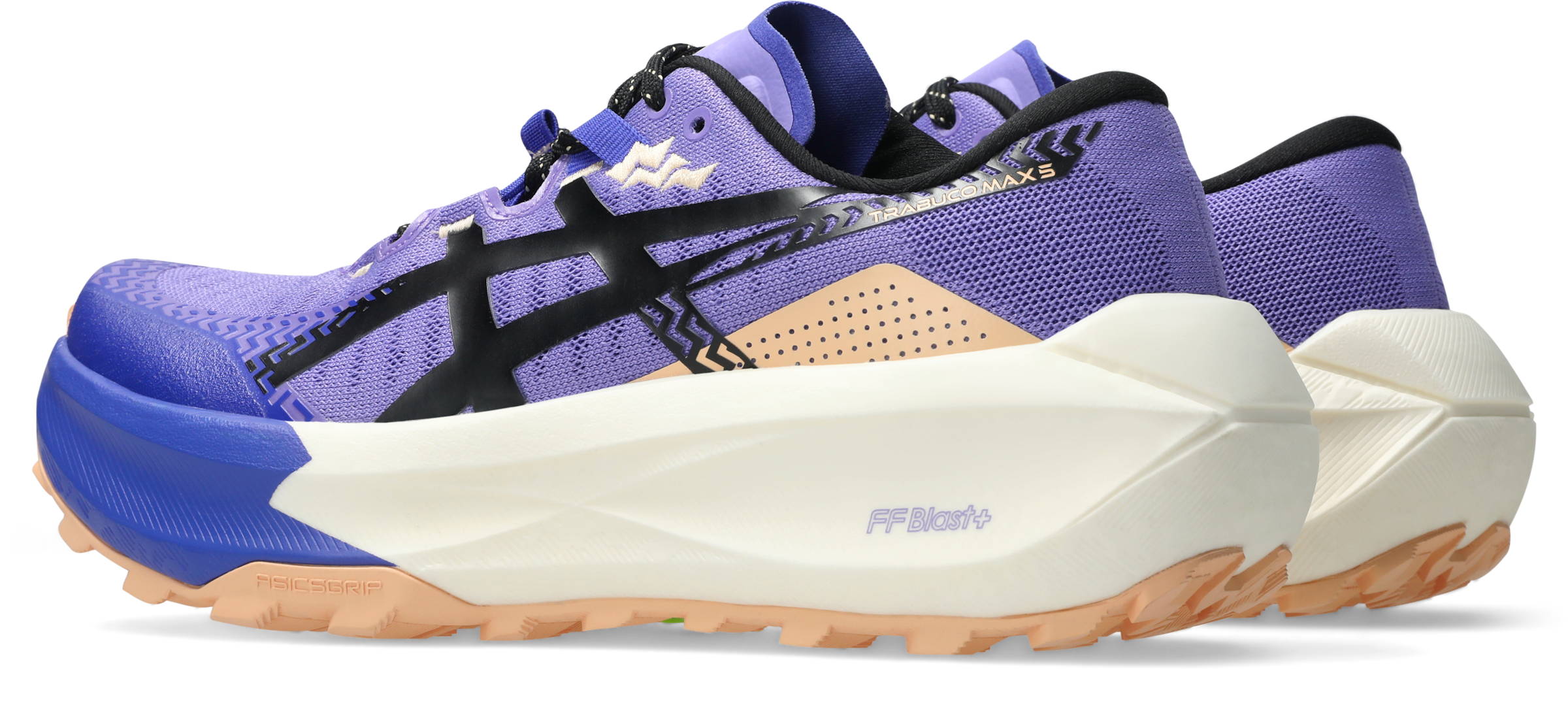 Asics Trailrunningschuh »TRABUCO MAX 5«