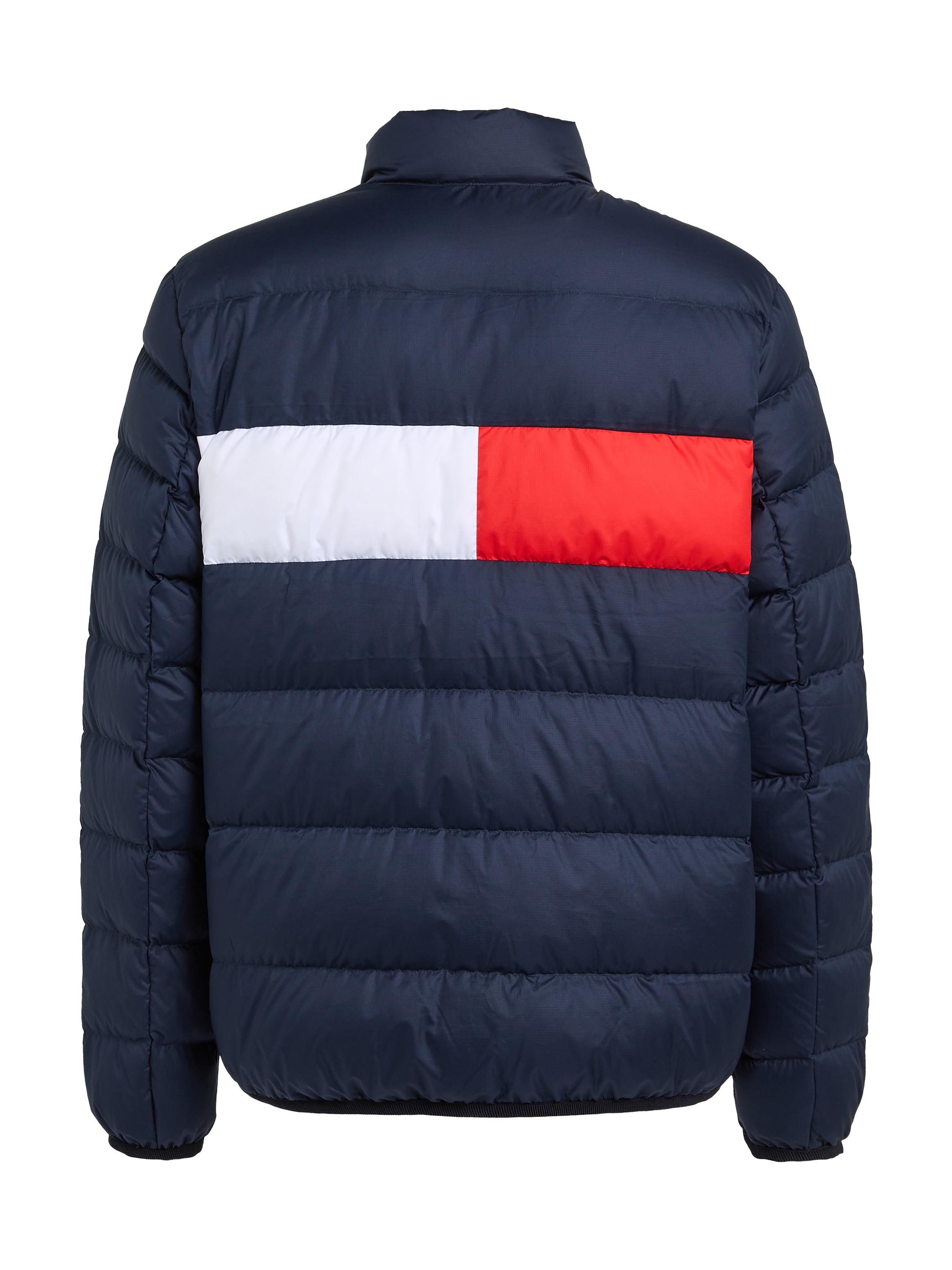 Tommy Jeans Plus Steppjacke »TJM LT DOWN FLAG JACKET EXT«, Große Größen