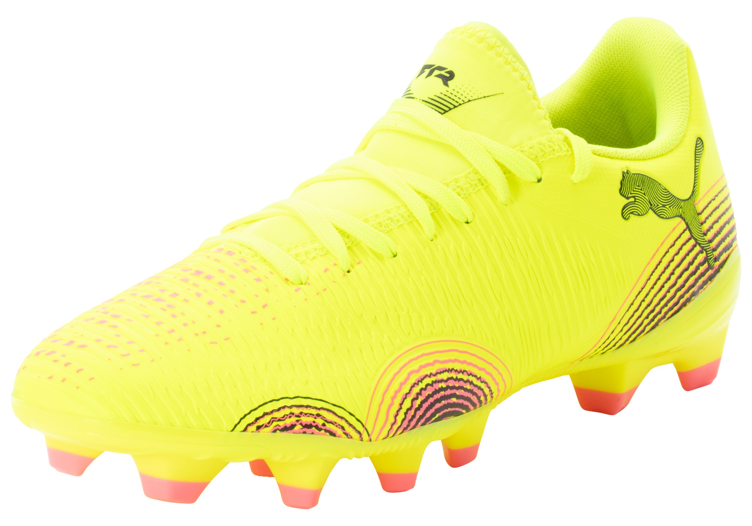 PUMA Fußballschuh »FUTURE 8 PLAY FG/AG WN'S«