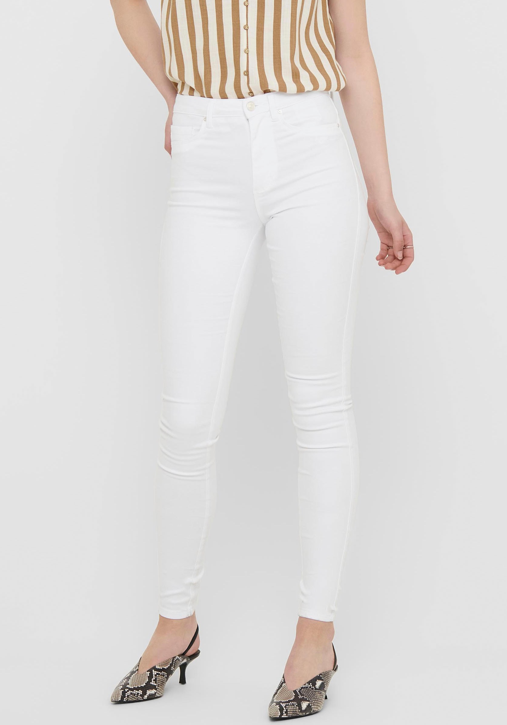 ONLY Skinny-fit-Jeans »ONLROYAL HW SK Džins...