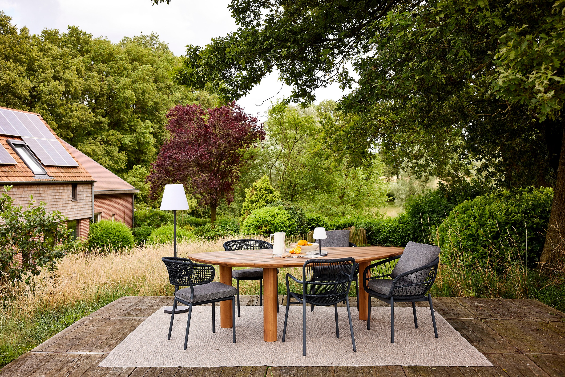 Best Gartenstuhl »Ives«, 1 St., Outdoor Dining Stuhl