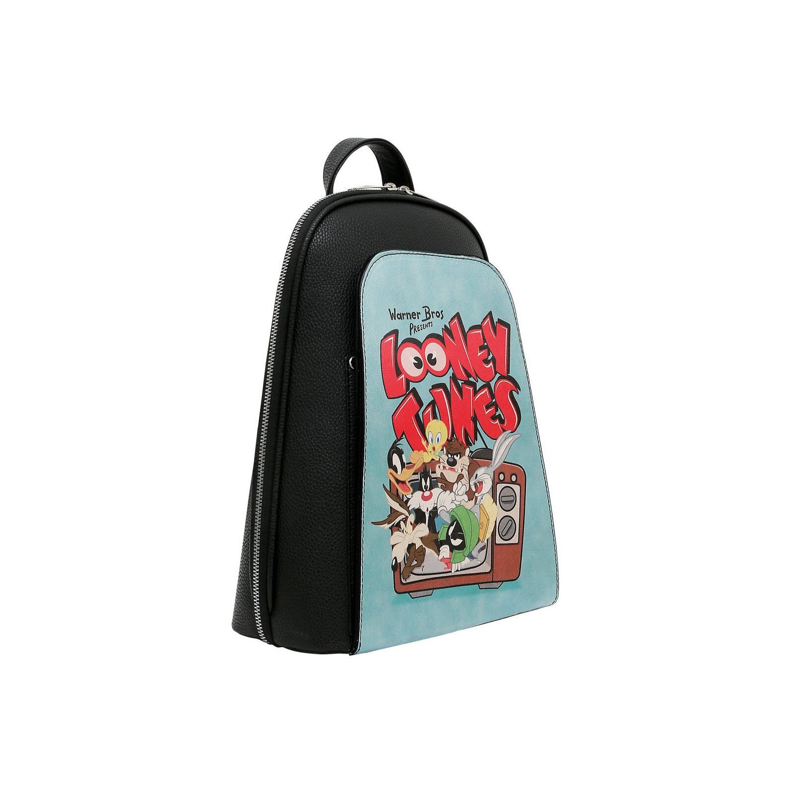 DOGO Tagesrucksack »Tidy Bag Rucksack The Toon Parade Damen Backpack«