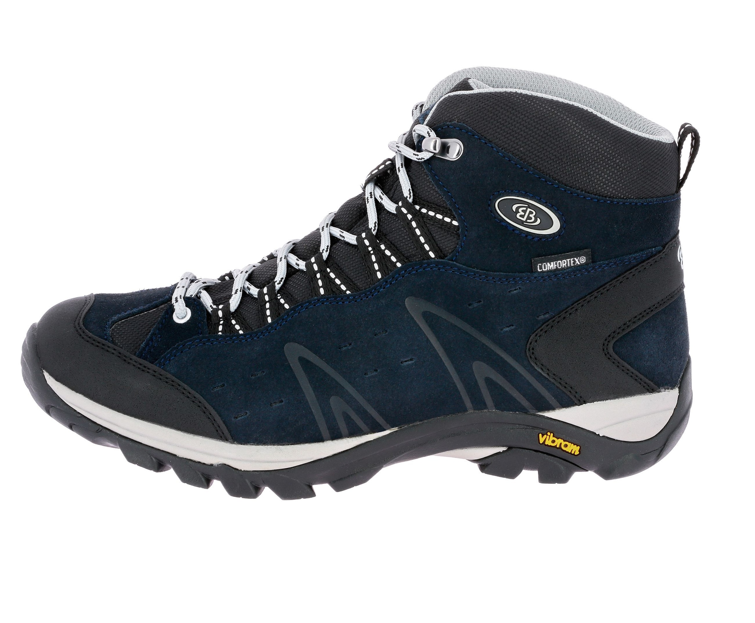 BRÜTTING Wanderschuh »Trekkingstiefel Mount Bona High«