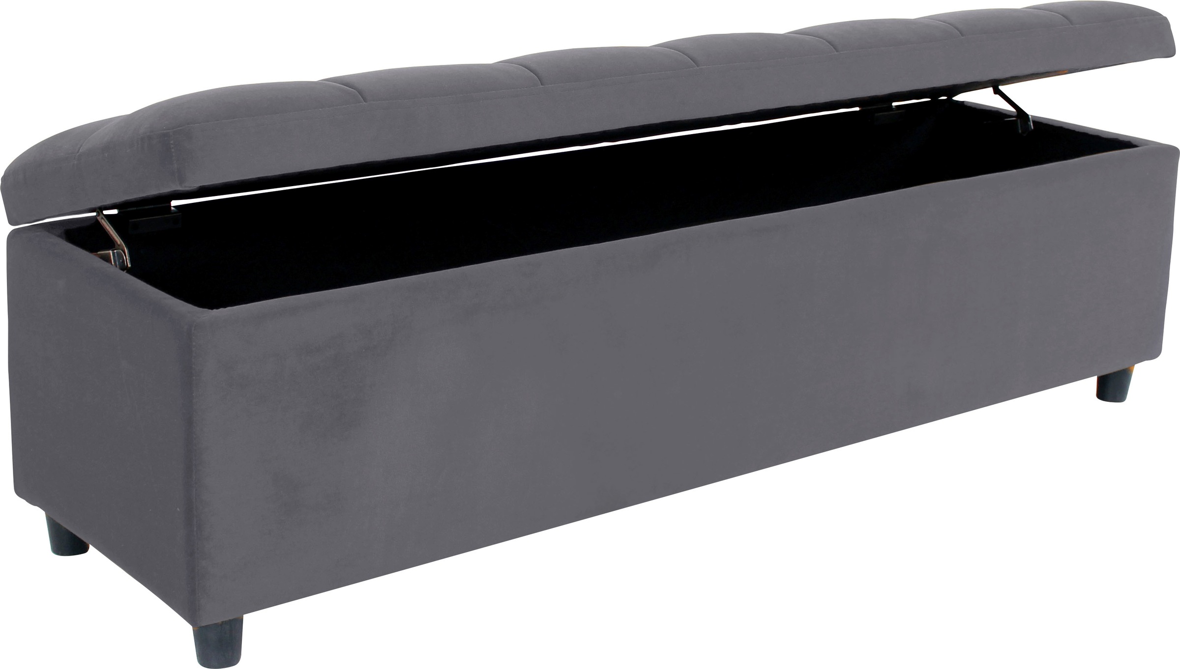 Home affaire Bettbank "Abgesteppt" Mit Stauraum, auch als Garderobenbank ge günstig online kaufen