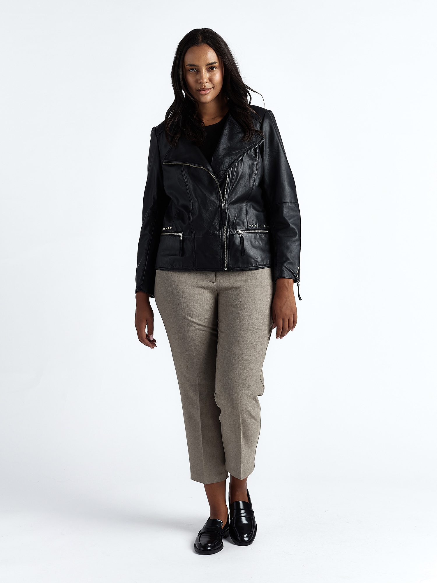 JCC Lederjacke »31024033«