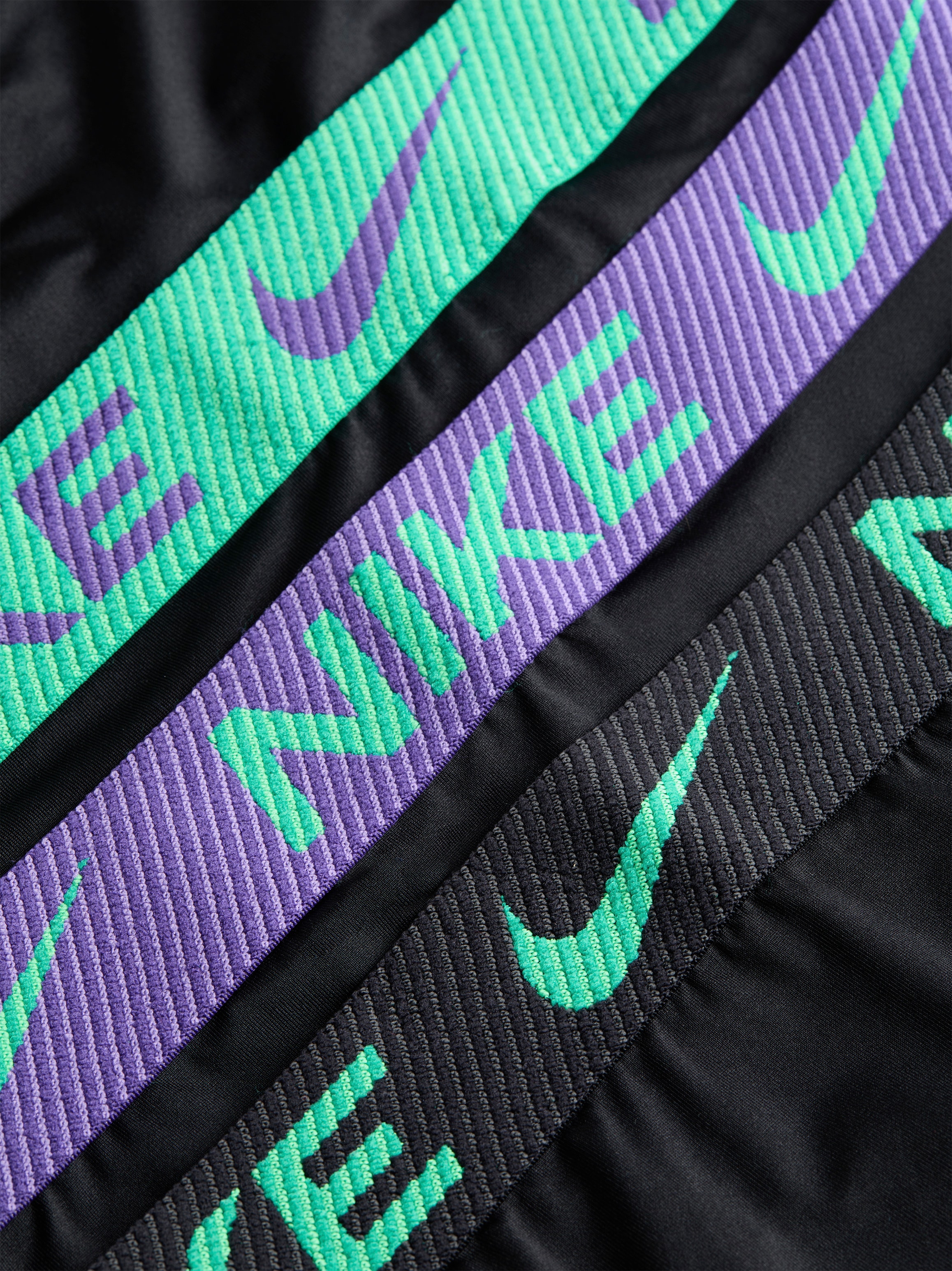 NIKE Underwear Trunk »TRUNK 3PK«, (Packung, 3 St., 3er), mit NIKE Logo-Elastikbund