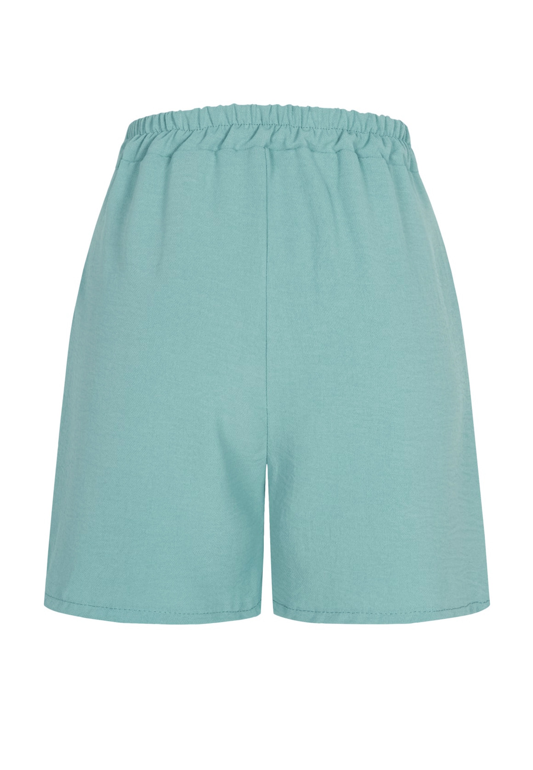 CLOUD 5IVE Shorts "CLOUD 5IVE Cloud5ive Musselin Shorts" günstig online kaufen