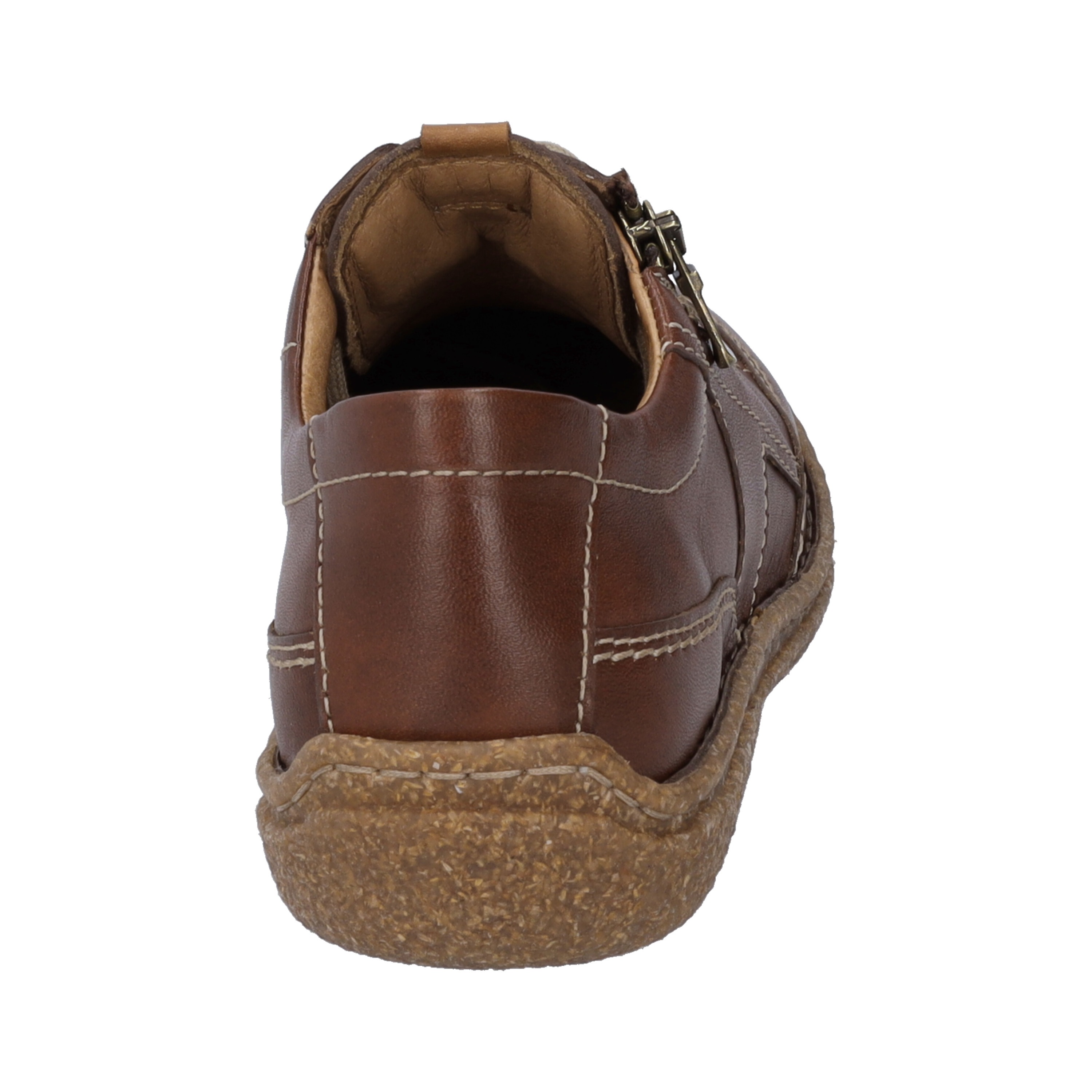 Thumbnail - Josef Seibel Schnürschuh "Neele 54, brandy-kombi"