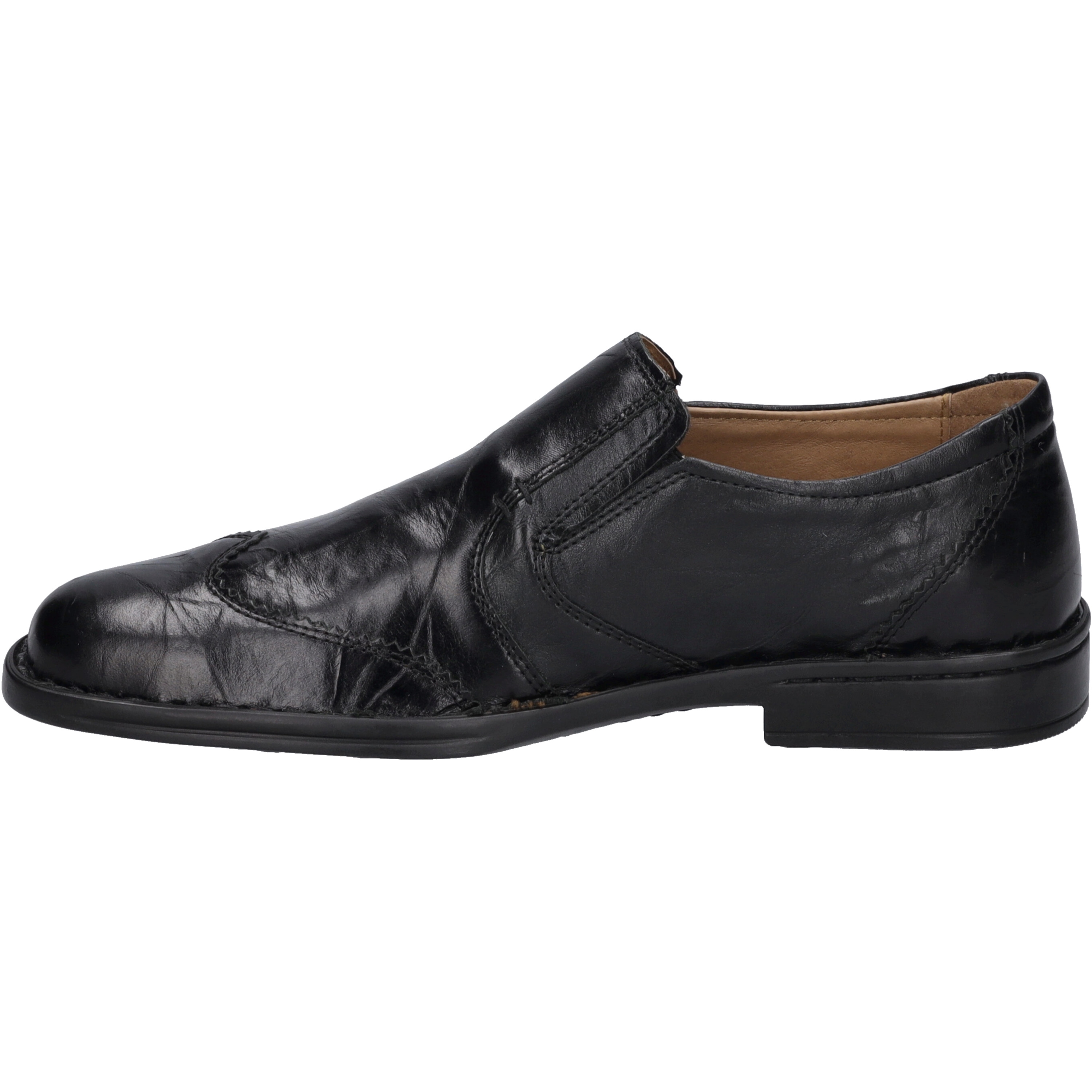 Thumbnail - Josef Seibel Slipper "Douglas, schwarz"