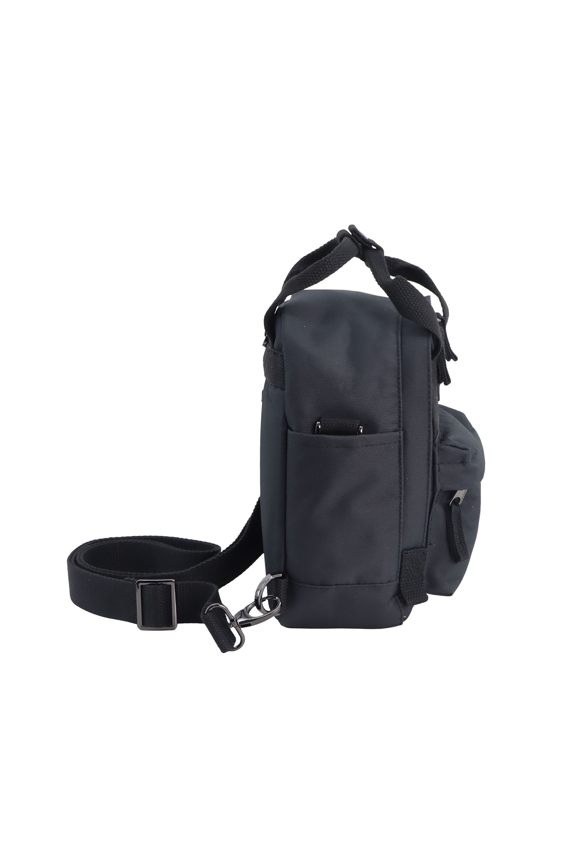 Discovery Schultertasche »Cave«, aus RPET Polyester-Material