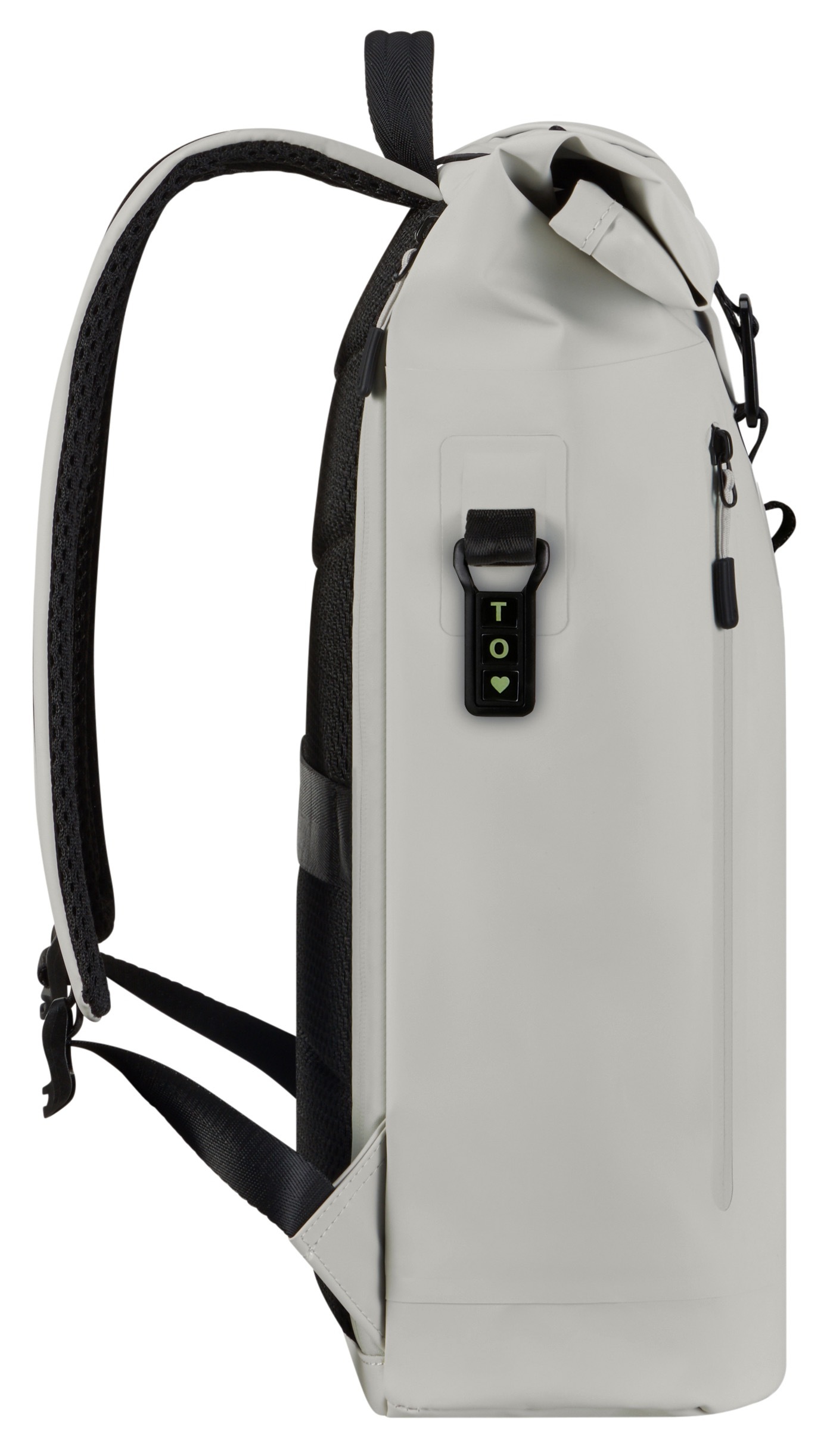 Samsonite Laptoprucksack »COATIFY BIZ ROLLTOP BACKPACK 15.6"«, Rucksack Freizeitrucksack Cityrucksack Backpack Schulrucksack
