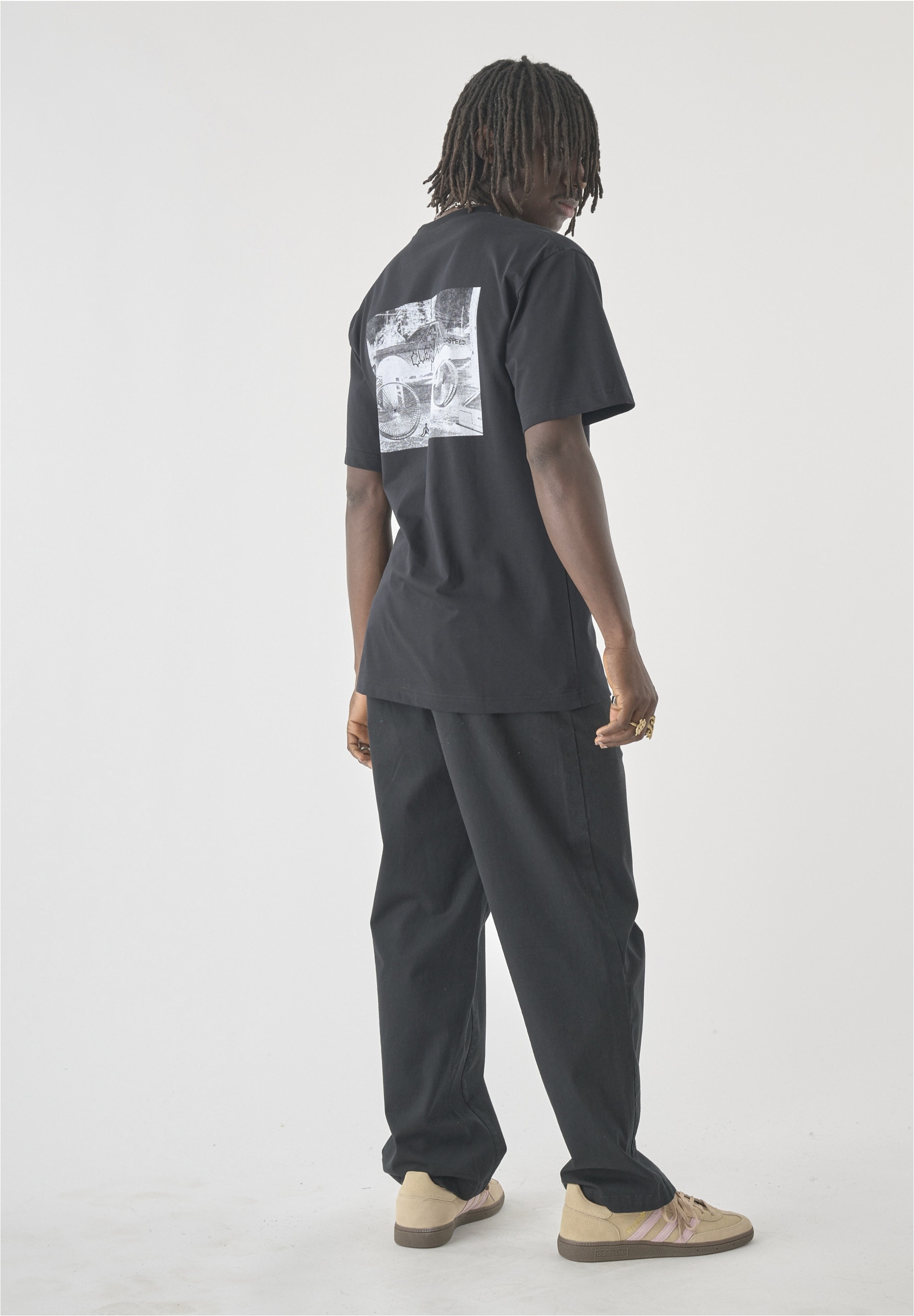 Cleptomanicx T-Shirt "Clepto Customs", im lockeren Schnitt günstig online kaufen