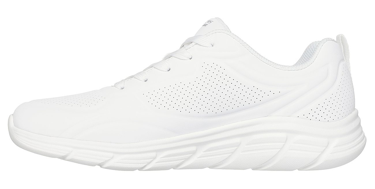 Skechers Sneaker »BOBS B FLEX LO«, Praxisschuh, Freizeitschuh, Sportschuh mit Memory Foam