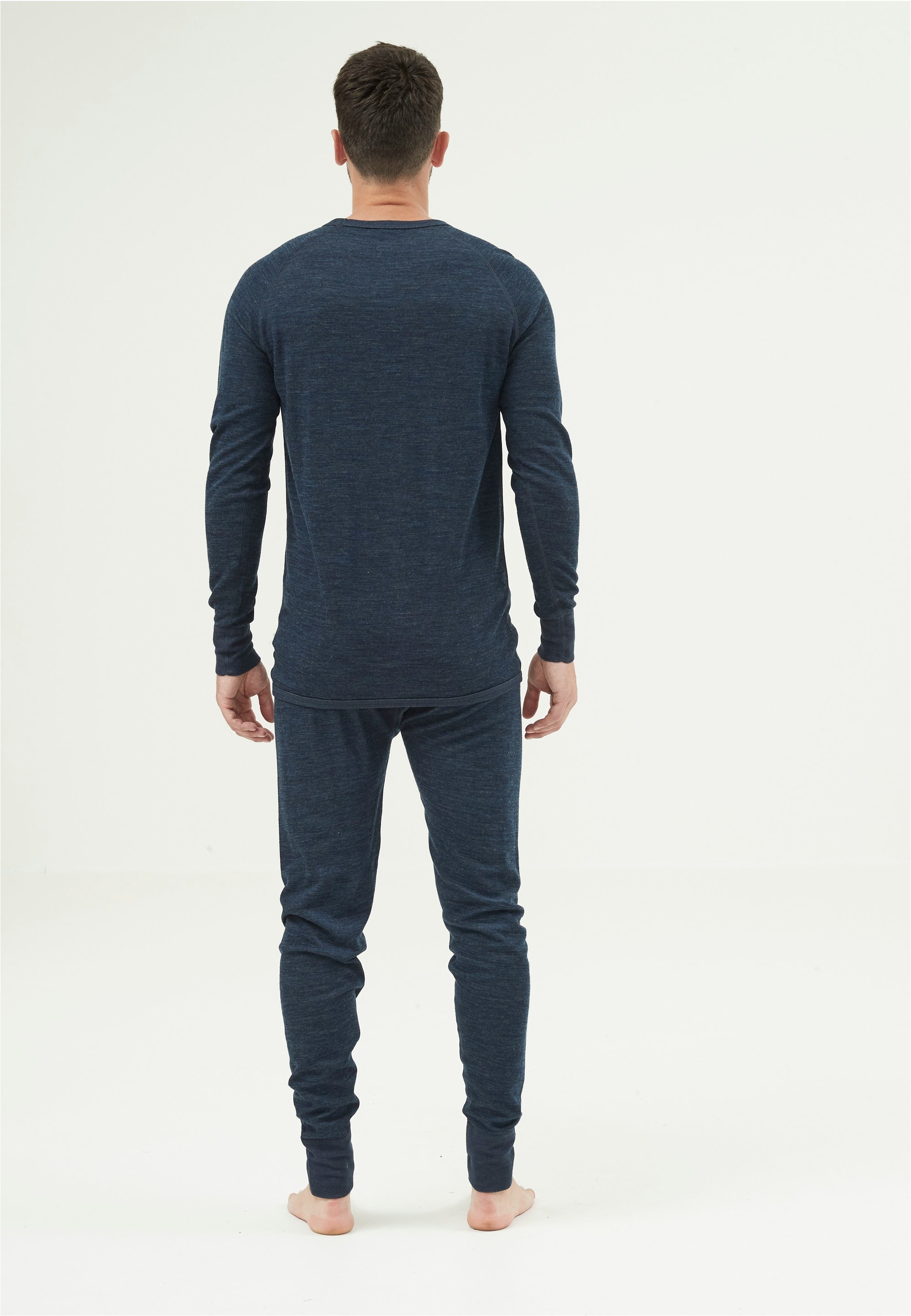 WHISTLER Funktionsshirt »BRADLEY«, (1 tlg.), mit hohem Merinowoll-Anteil