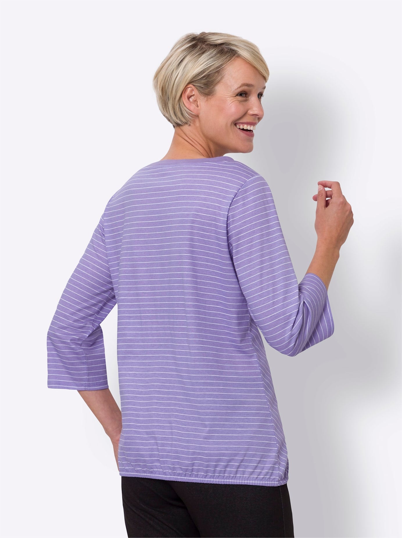 Classic Basics 3/4-Arm-Shirt »3/4-Arm-Shirt«, (1 tlg.)