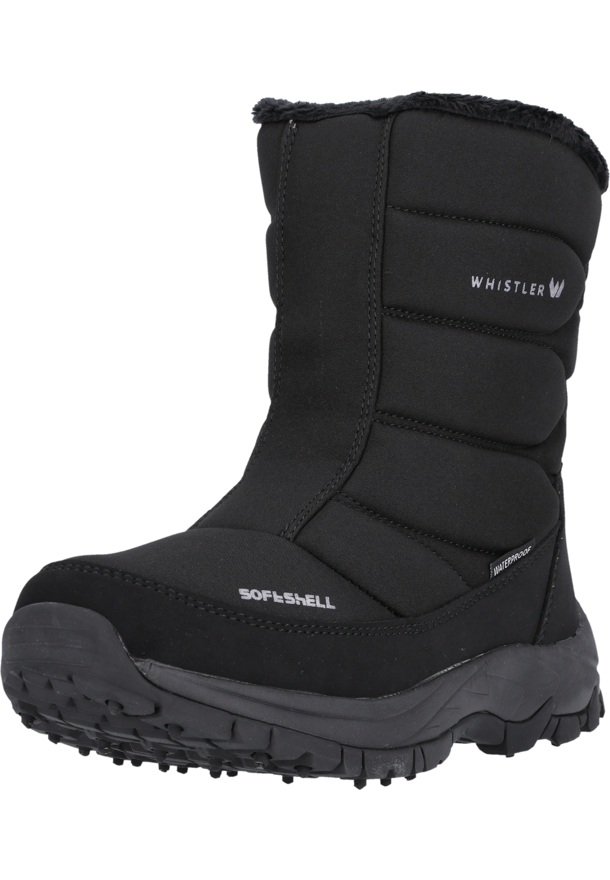 WHISTLER Stiefel "Wattua Spikes", in rutschfester Qualität mit Spikes günstig online kaufen