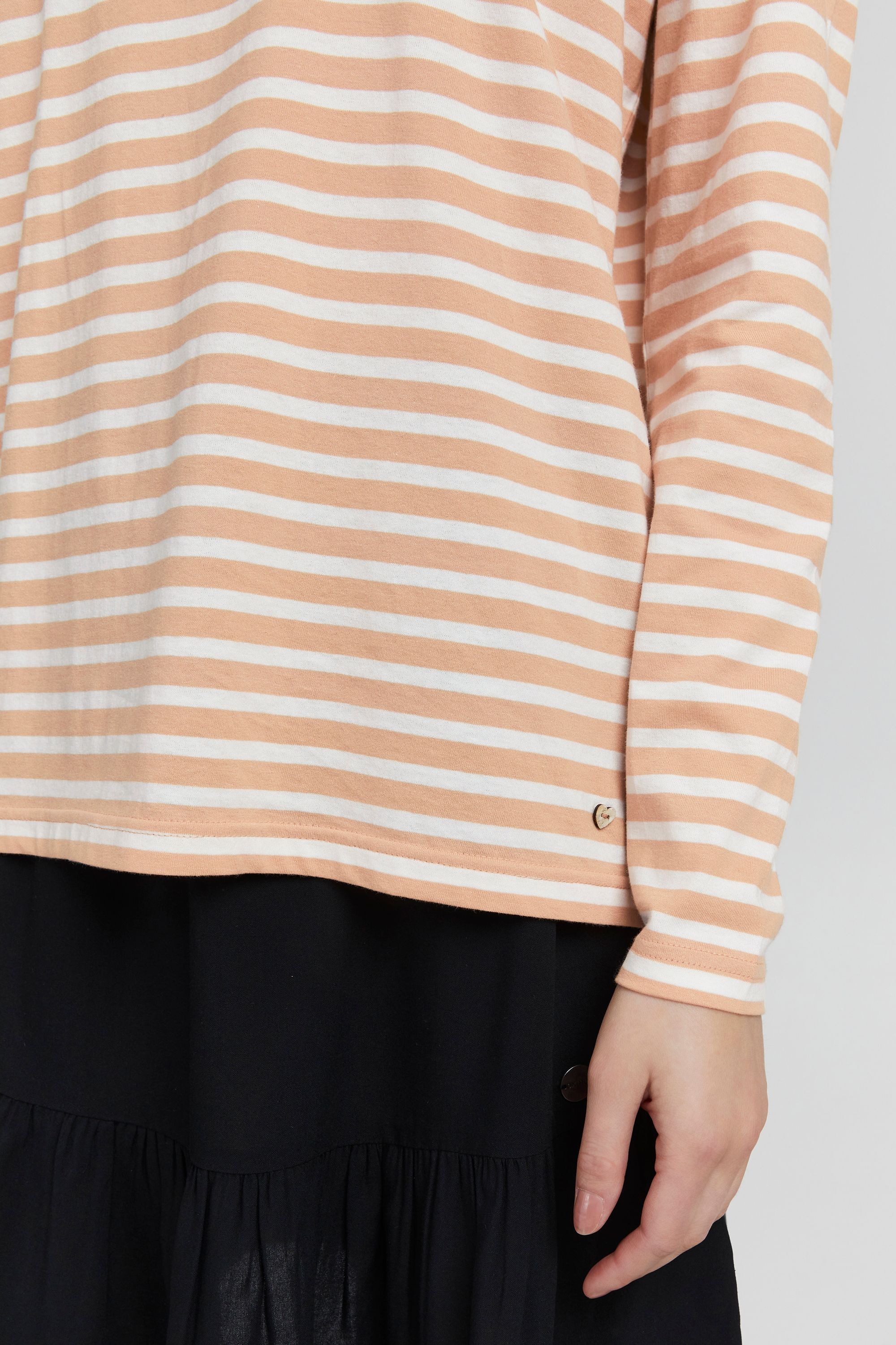 OXMO Sweatshirt »Langarmshirt OXStefka«