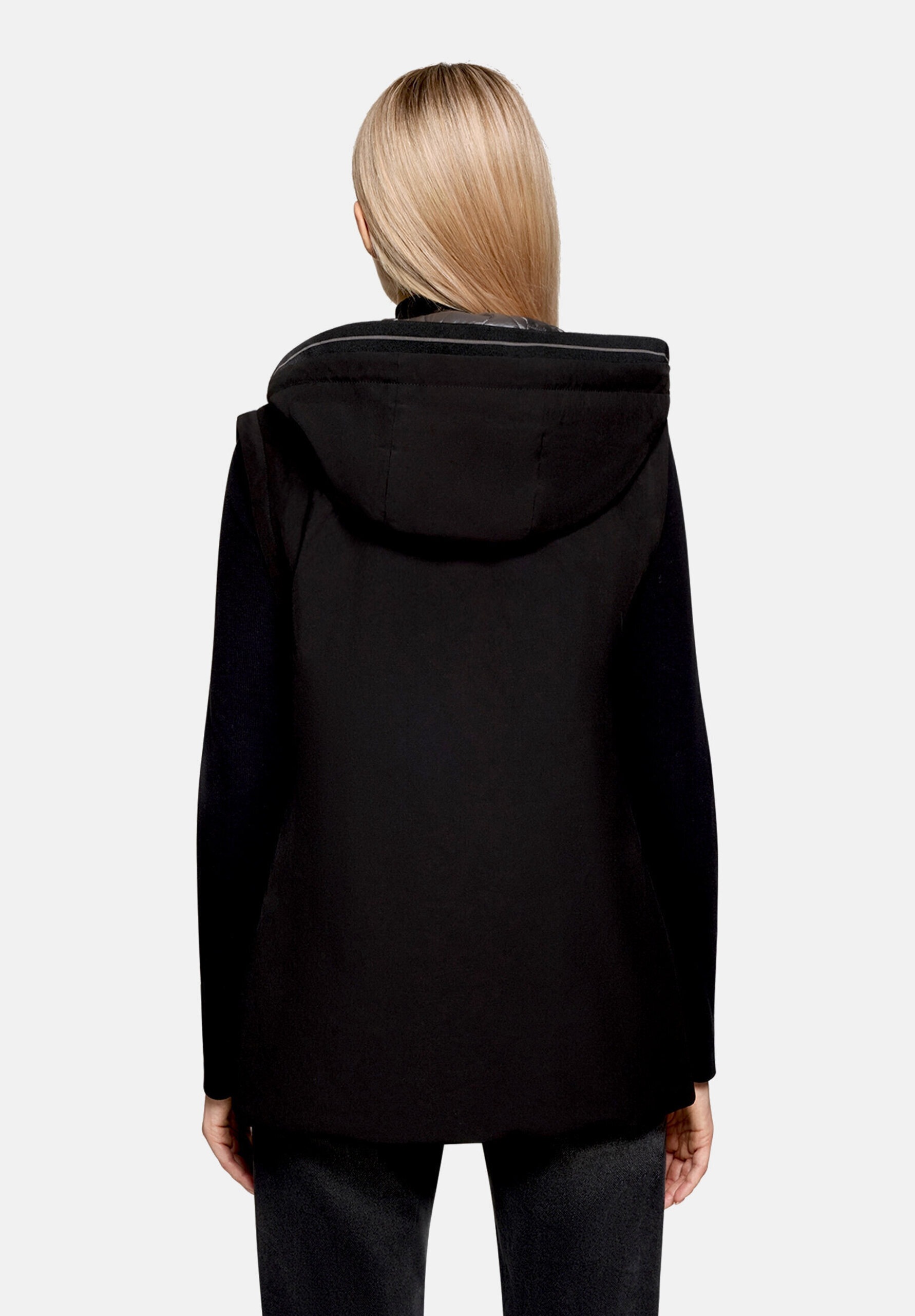 Betty Barclay Wendejacke »Damen mit Kapuze« mit Kapuze