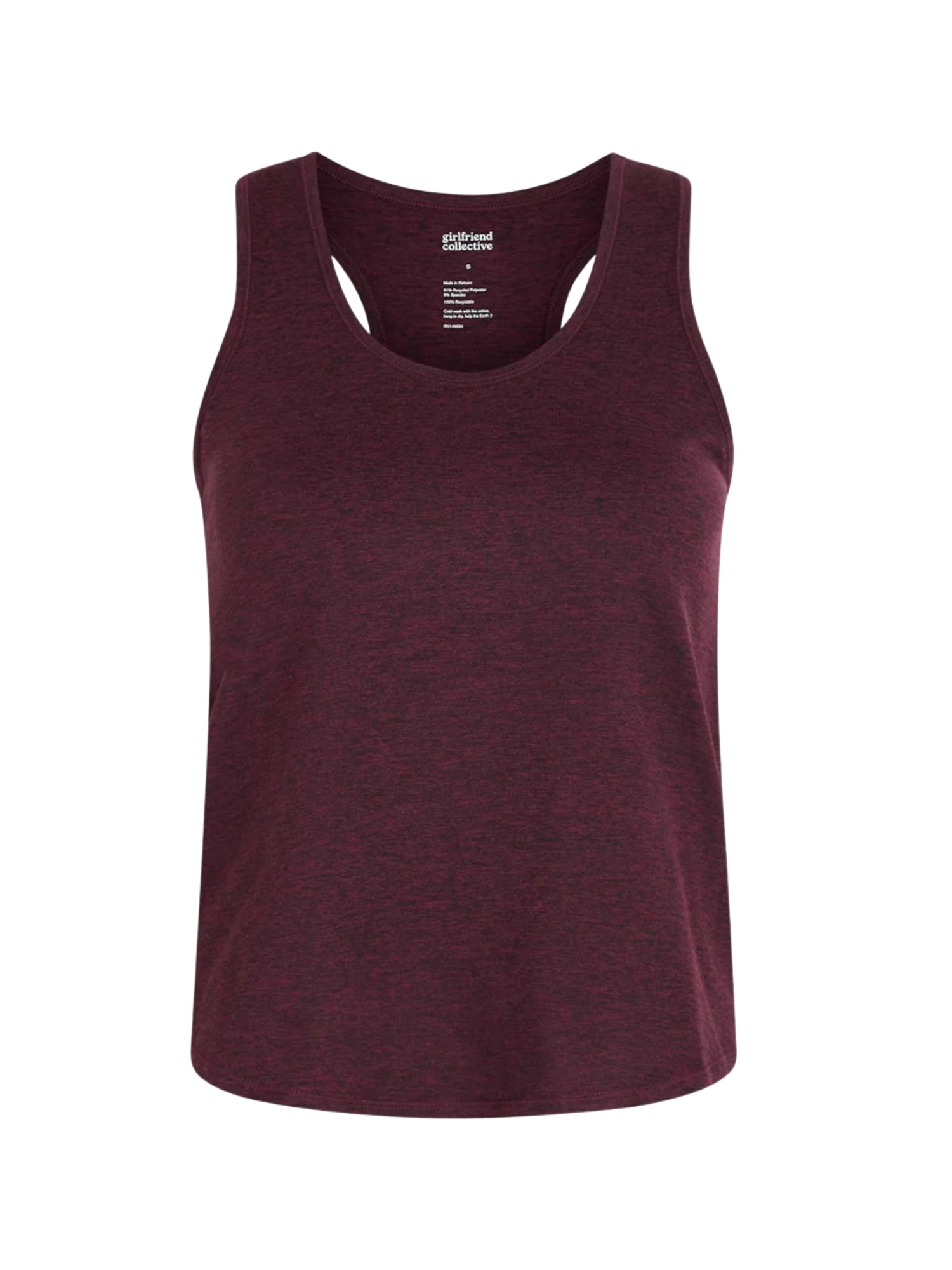 GIRLFRIEND COLLECTIVE »Girlfriend Collective Top Reset«