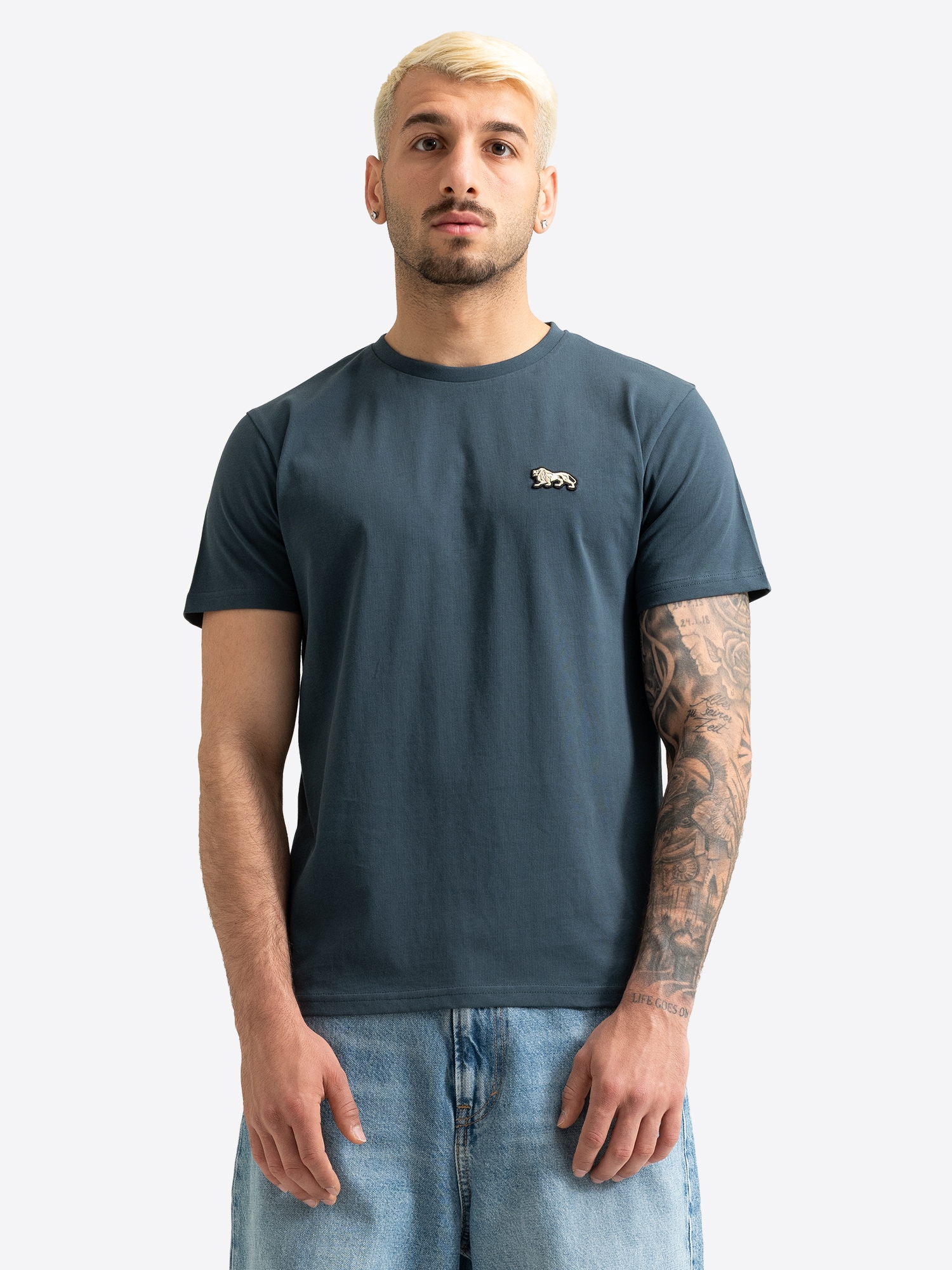 Lonsdale T-Shirt "SPIKHILL" aus Baumwolle, in den Größen S bis XXXL