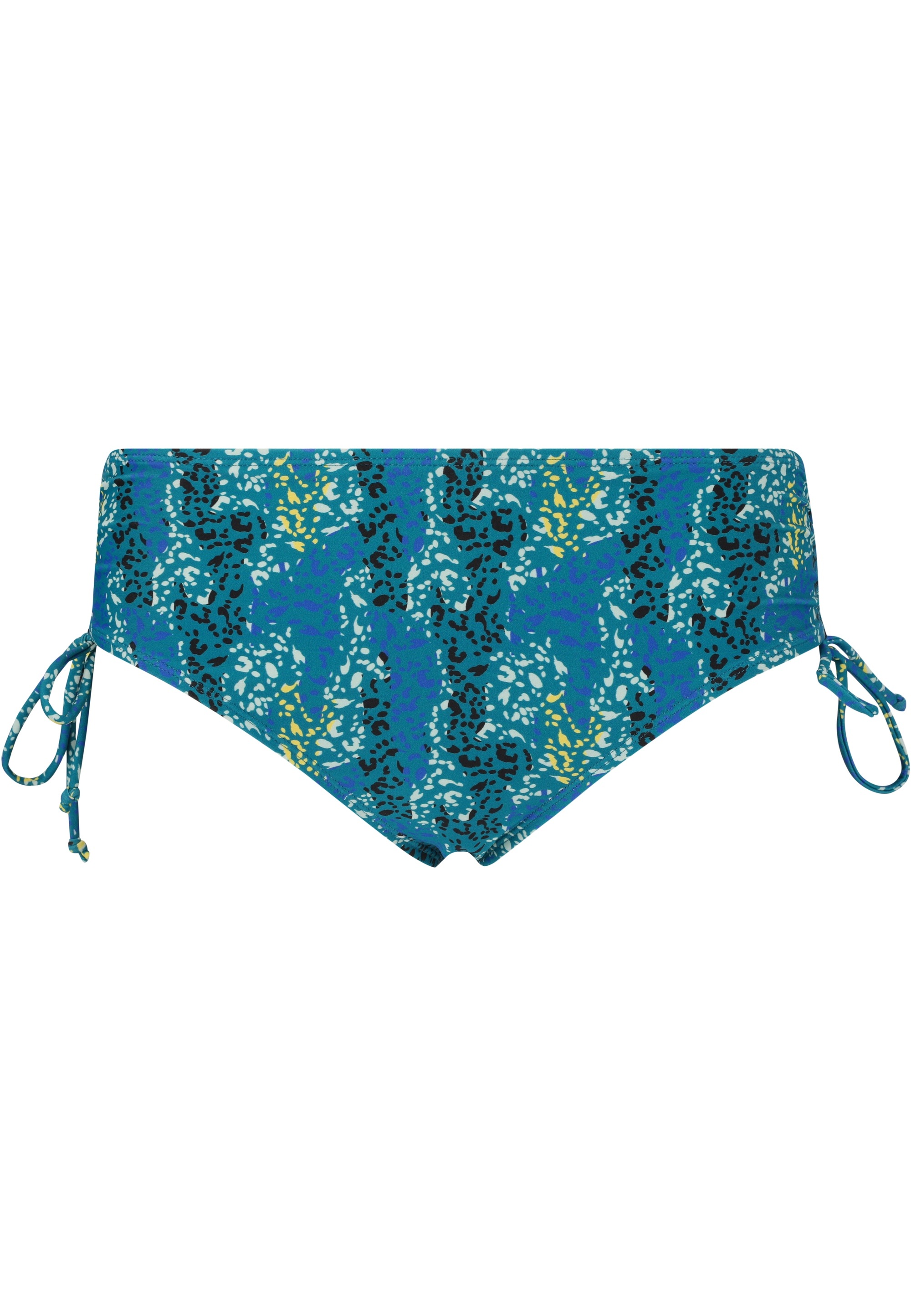 CRUZ Bikini-Hose »Celinn«, (1 St.), mit floralem Allover-Muster