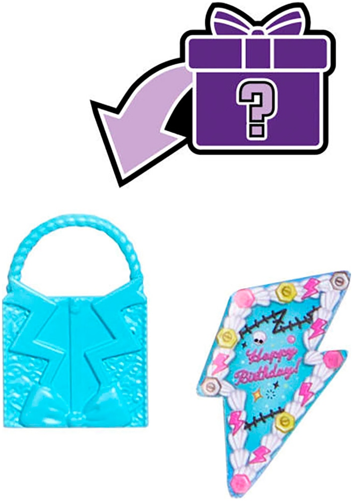 MonsterHigh™ Anziehpuppe »Monster High schaurig schöner Geburtstag, Frankie«