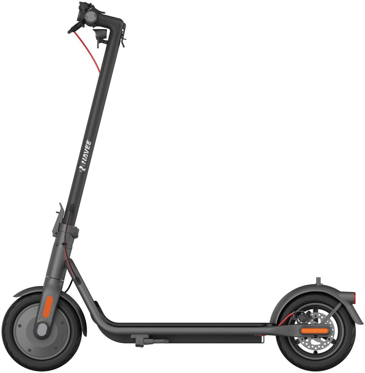 NAVEE E-Scooter »V40i Pro Electric Scooter«, 20 km/h, 40 km, mit Straßenzulassung, bis zu 40 km Reichweite