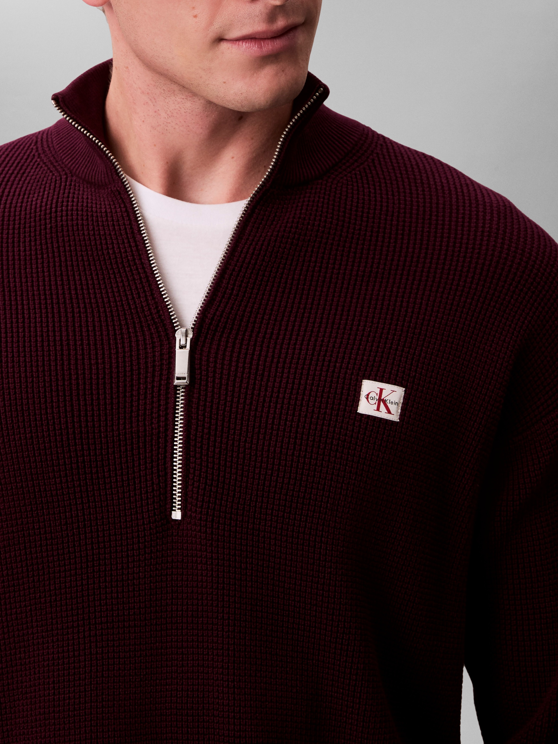 Calvin Klein Jeans Strickpullover