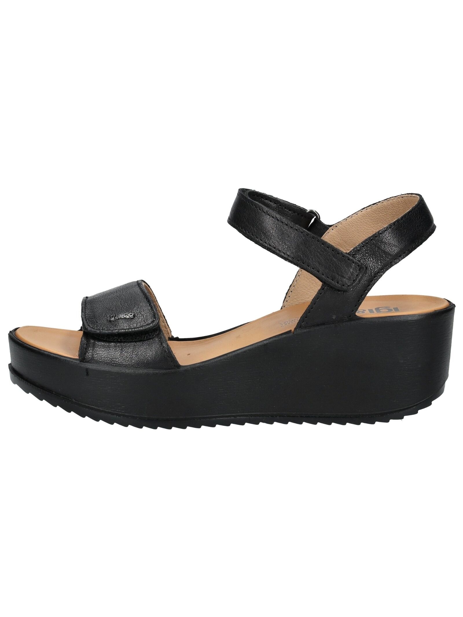 IGI & CO Keilsandalette "IGI & CO Sandalen Leder" günstig online kaufen
