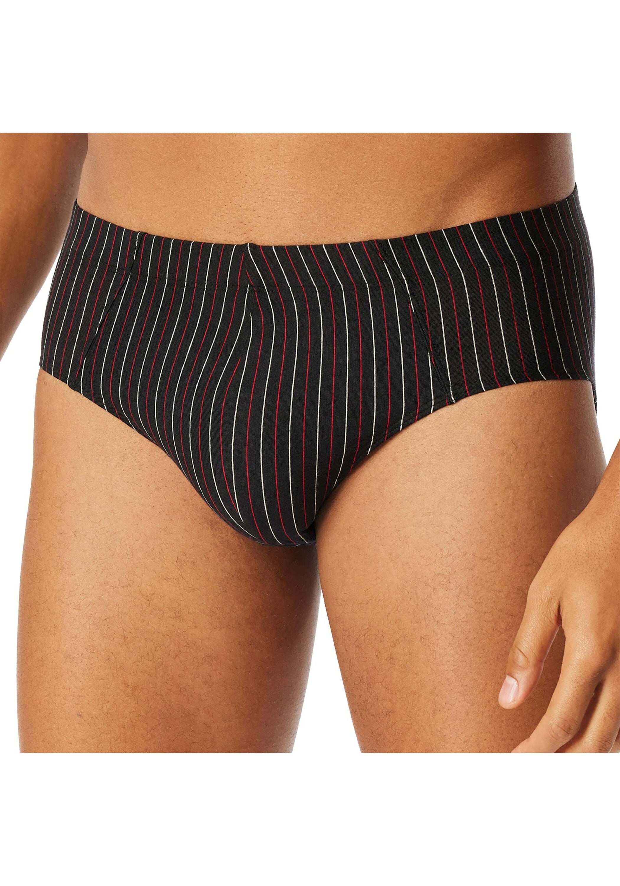 Schiesser Slip »Slip 6PACK Supermini "95/5" 6er Pack« 6 Stk.