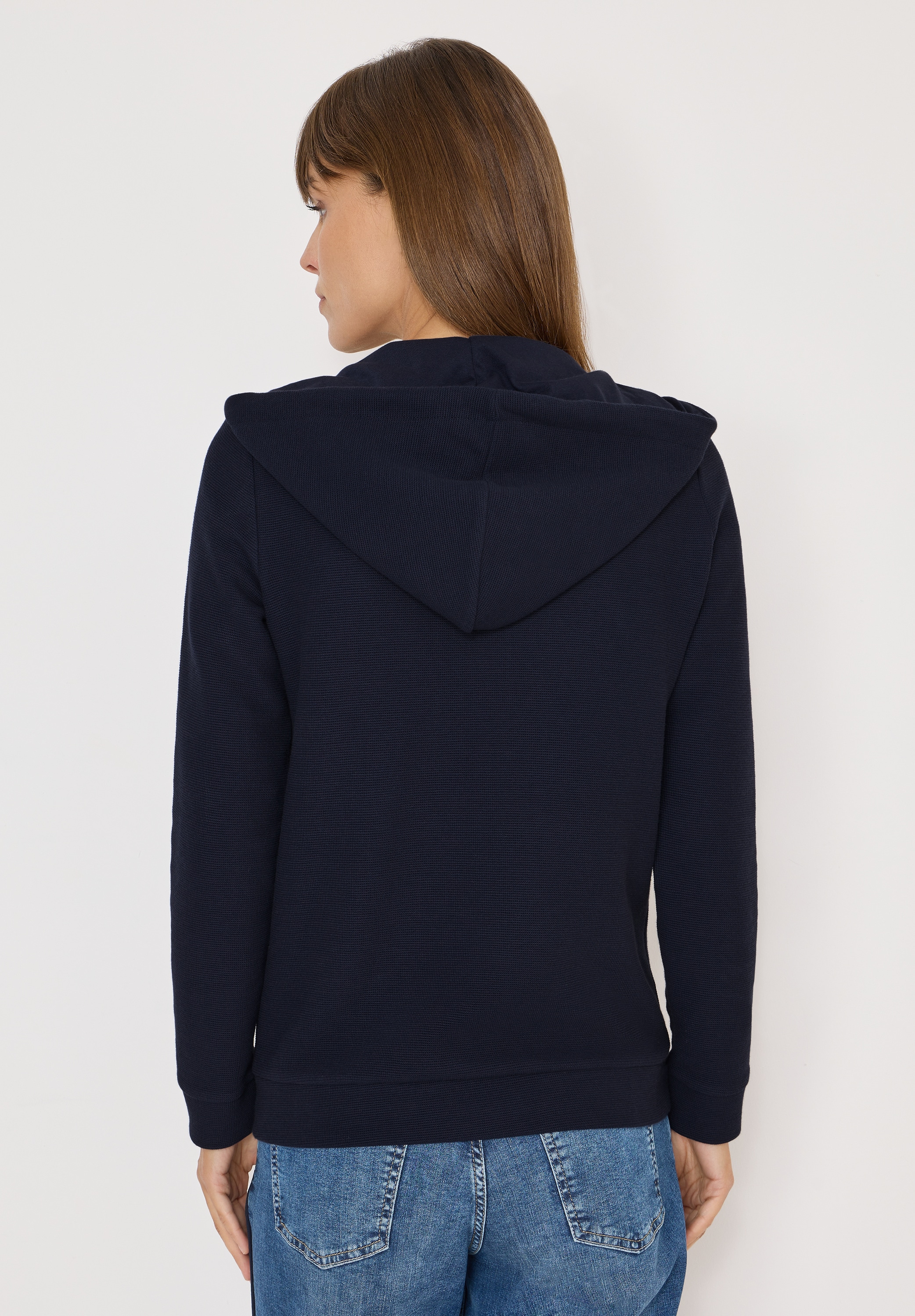 Cecil Cardigan mit Kapuze