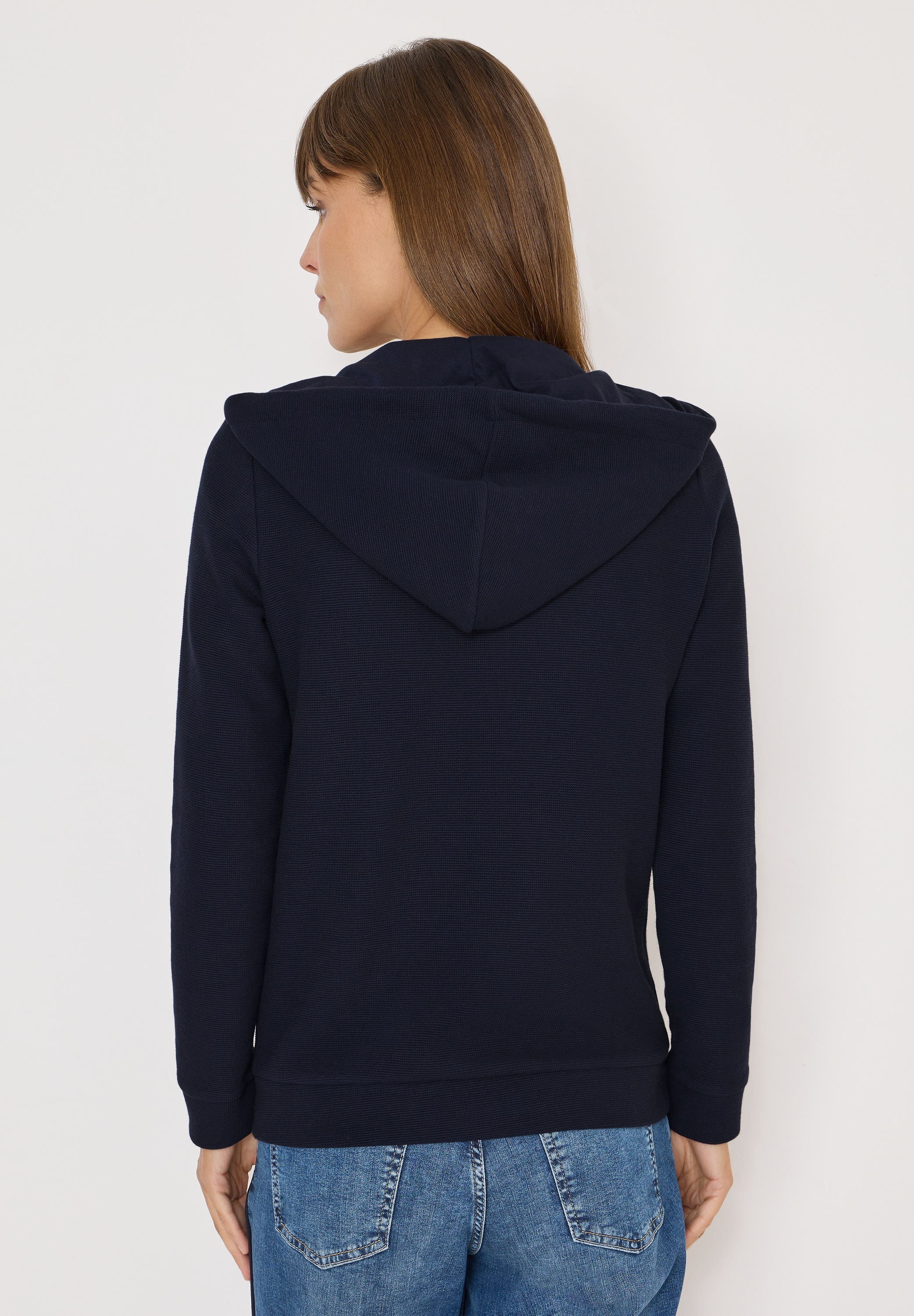 Cecil Cardigan mit Kapuze günstig online kaufen