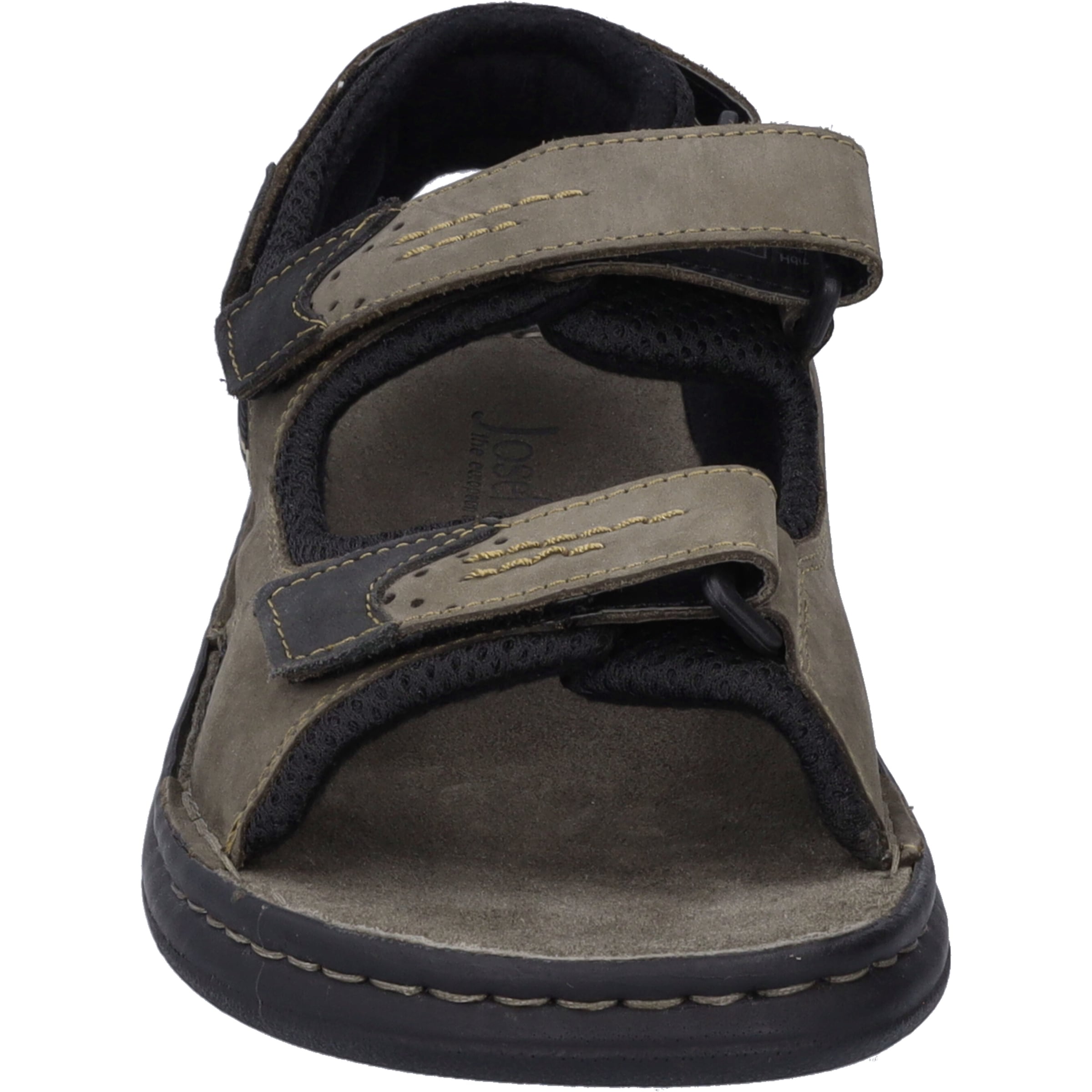 Josef Seibel Sandale »Franklyn, grau«