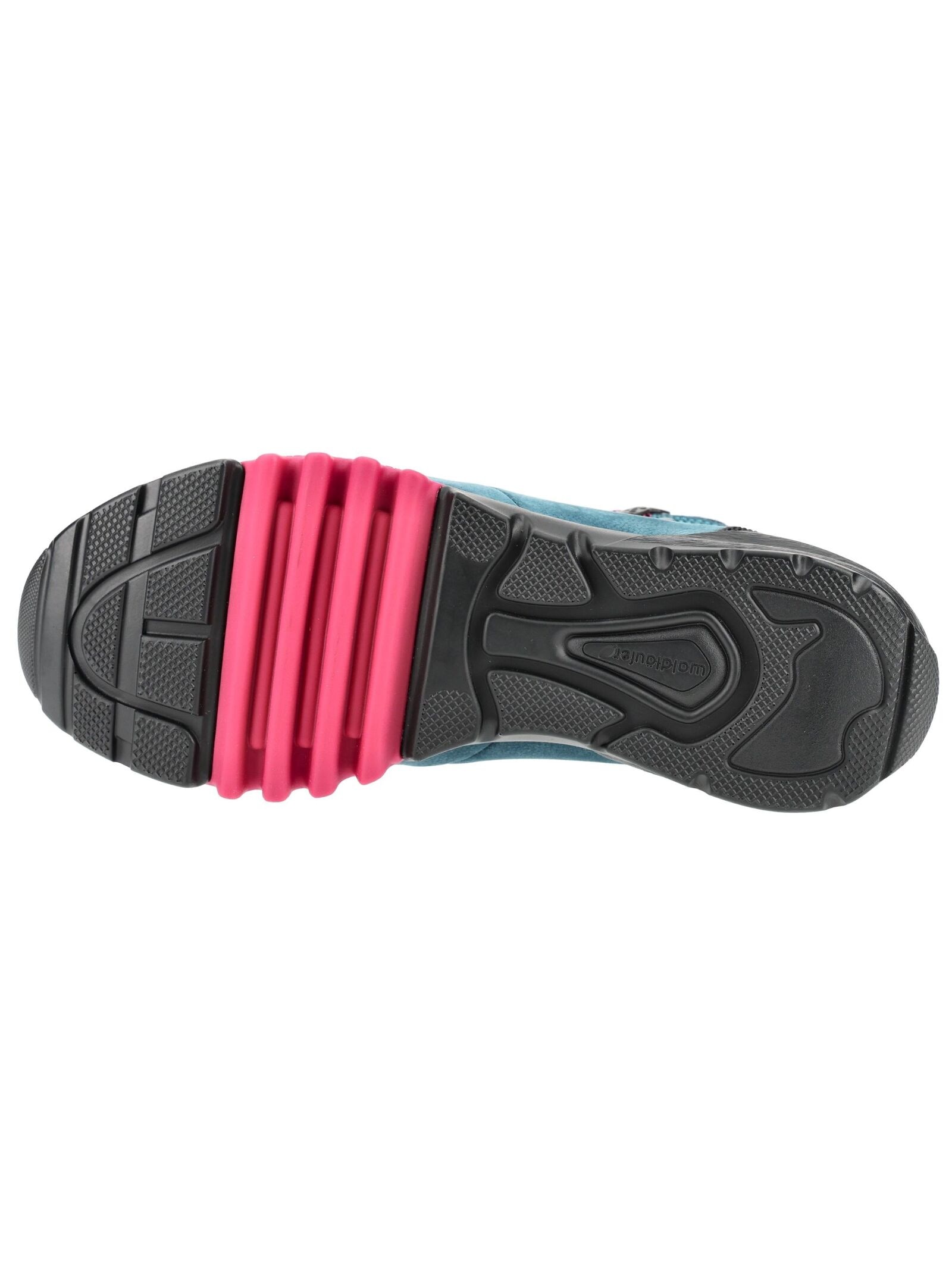 Waldläufer Trekkingschuh »Waldläufer Wanderschuhe Nubukleder/Textil«