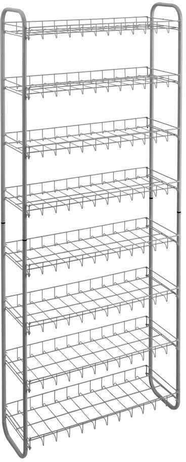 Metaltex Batų lentyna »Shoe« su 8 Etagen