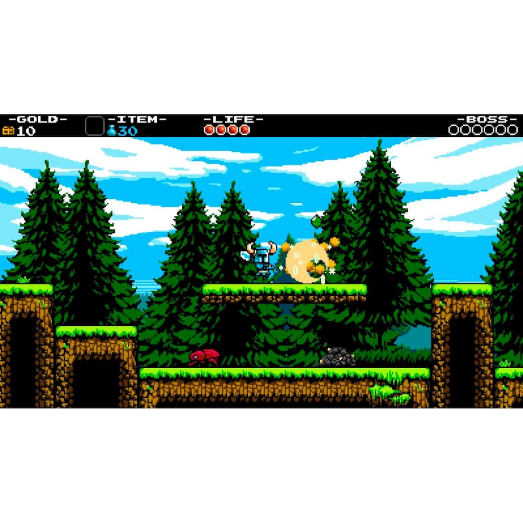 U&I Entertainment Spielesoftware »Shovel Knight: Treasure Trove«, Nintendo Switch