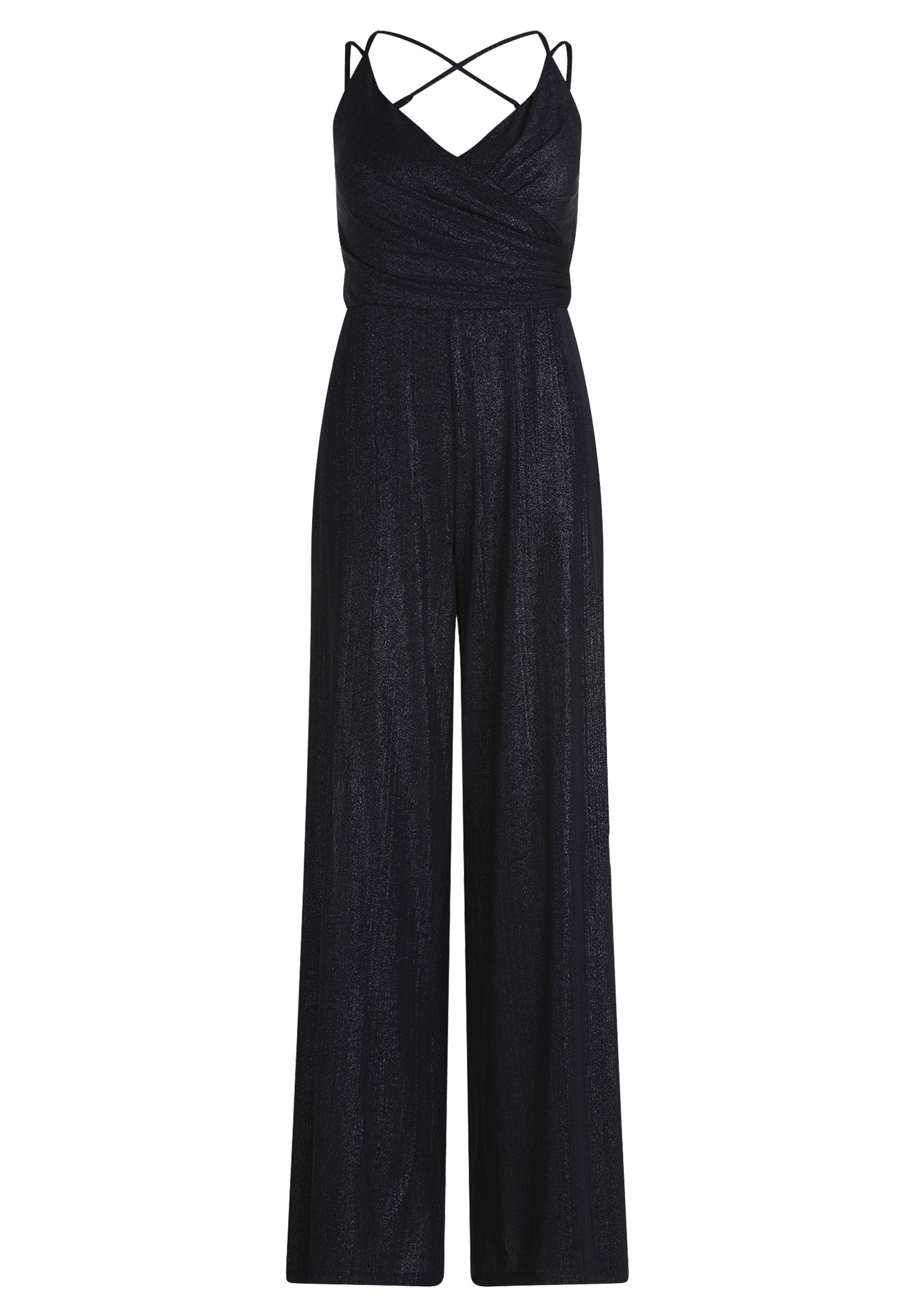 Vera Mont Overall "Vera Mont Jumpsuit mit V-Ausschnitt", (1 tlg.), Material günstig online kaufen